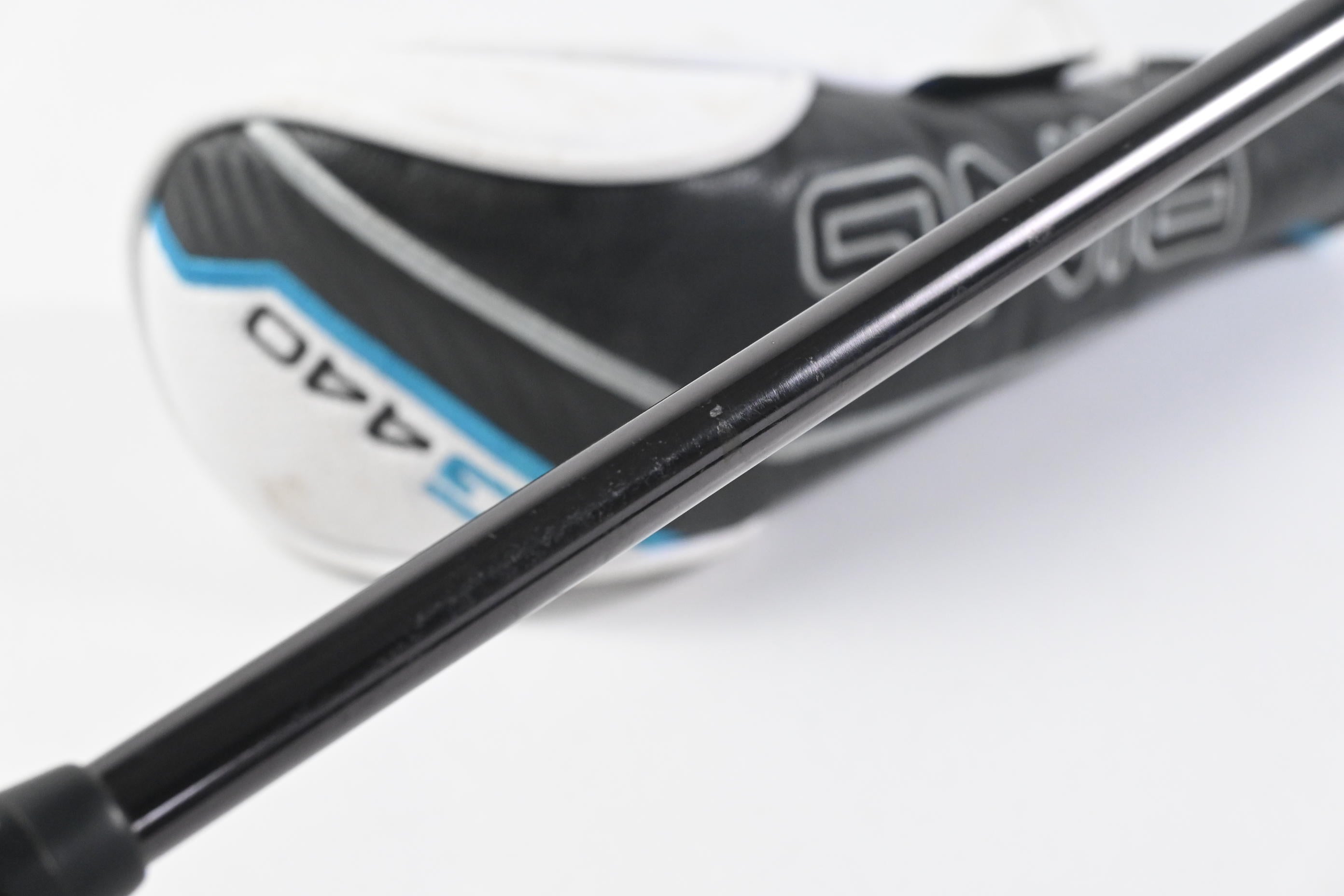 Ping G440 #3 Hybrid / 20 Degree / Stiff Flex Ping Tour 2.0 Black 90 Shaft