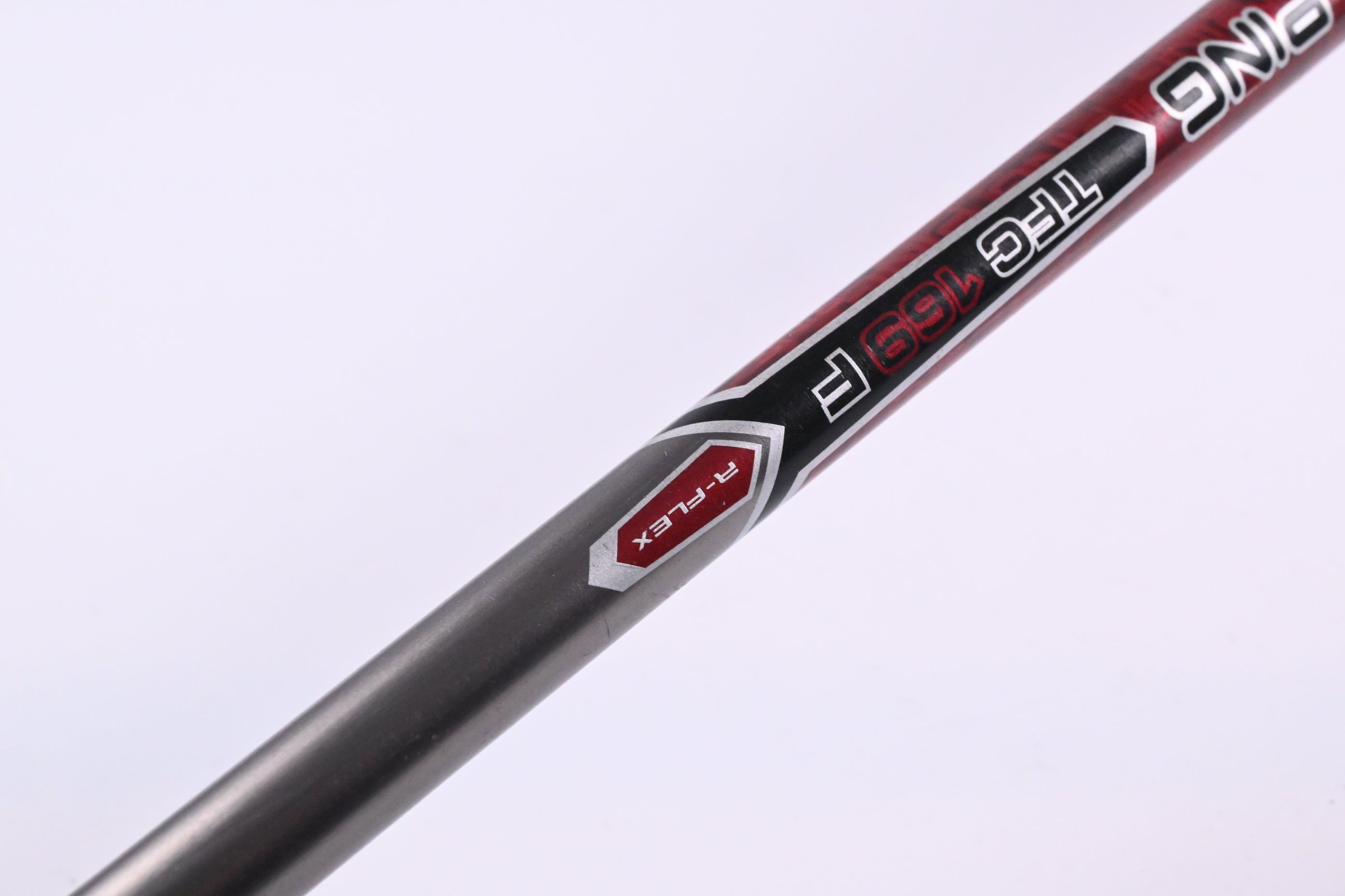 Ping G20 #3 Wood / 15 Degree / Regular Flex Ping TFC 169 Shaft