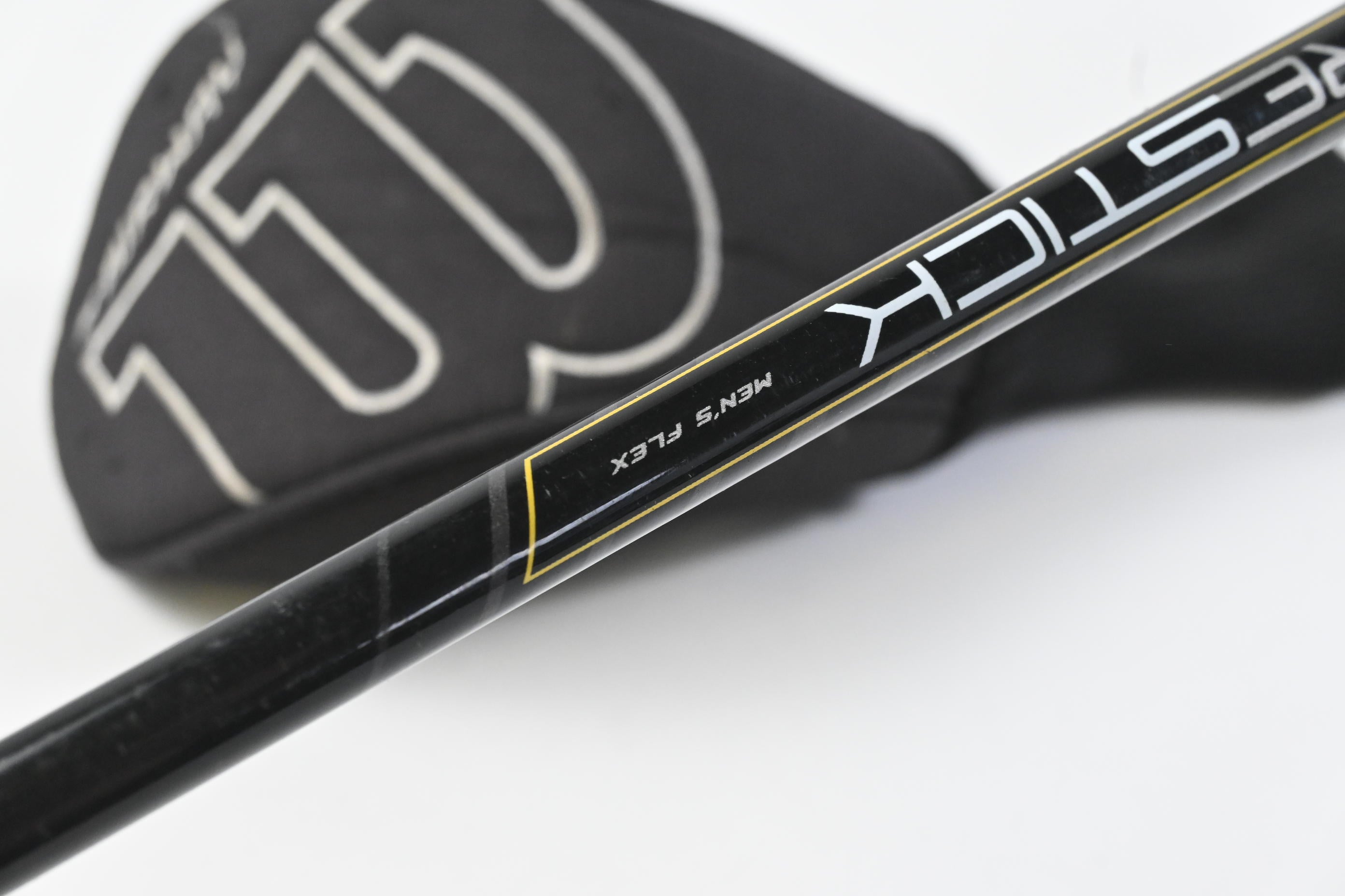 Wilson Ulta XD #3 Wood / 15 Degree / Senior Flex Wilson Fire Stick