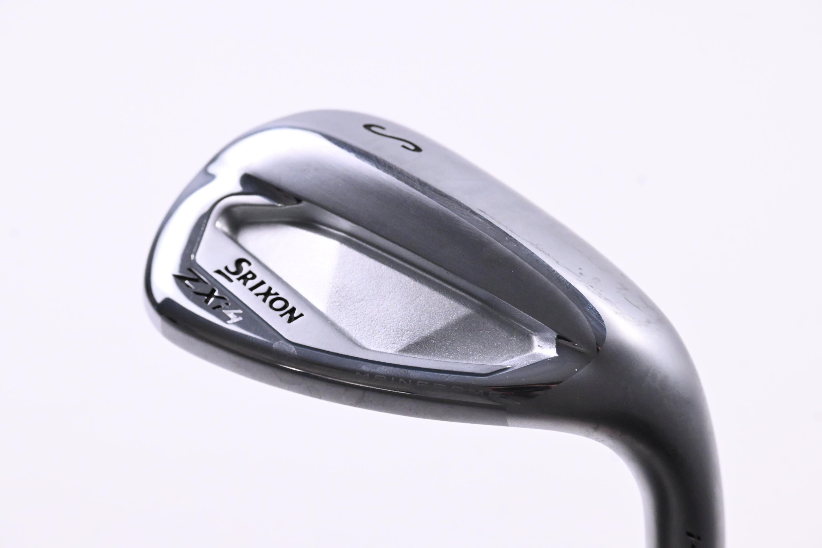 Srixon ZXi4 Sand Wedge / 56 Degree / Stiff Flex N.S.Pro Modus3 Tour 120 Shaft