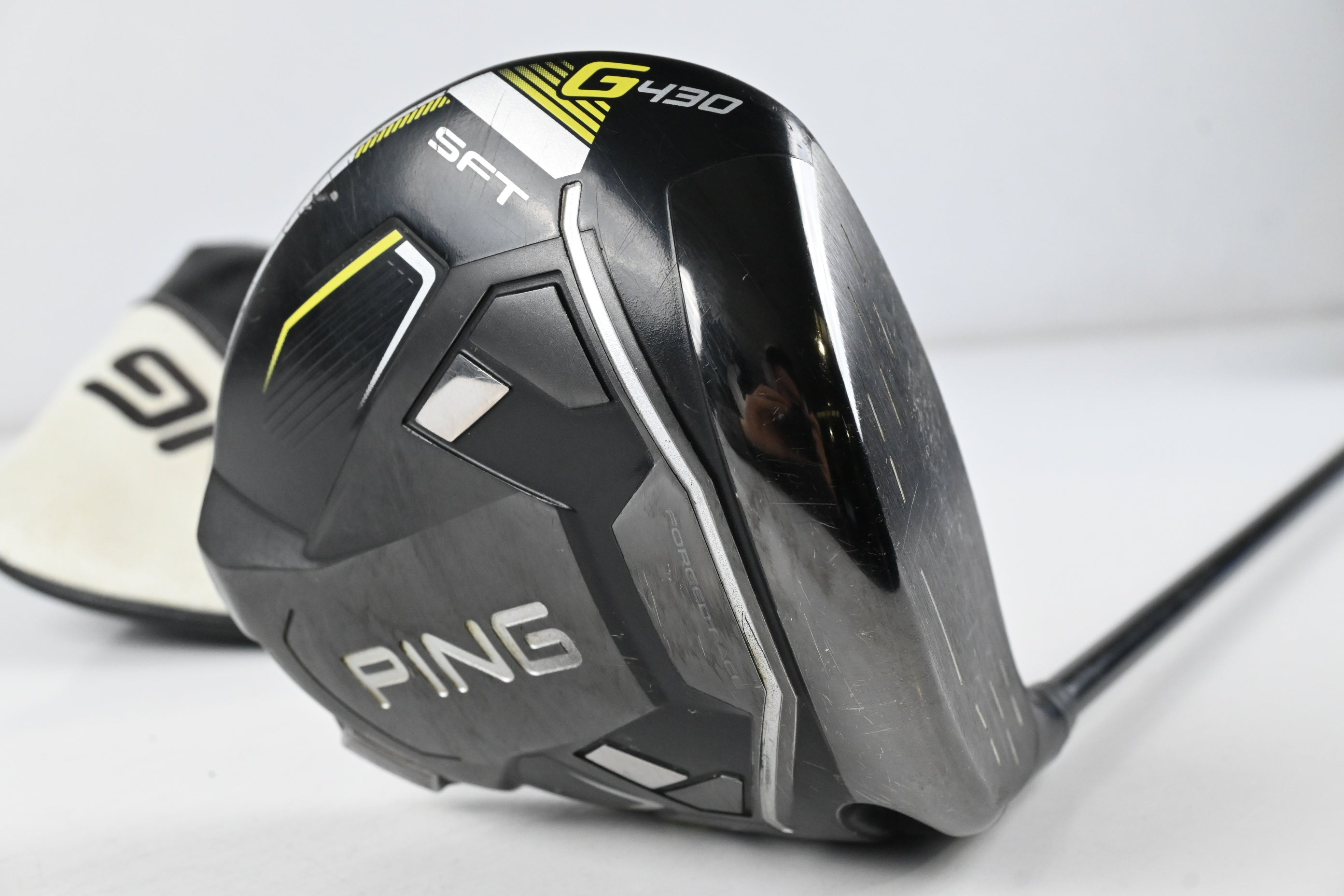 Ping G430 SFT Driver / 10.5 Degree / Regular Flex Ping Alta CB Black 55 Shaft