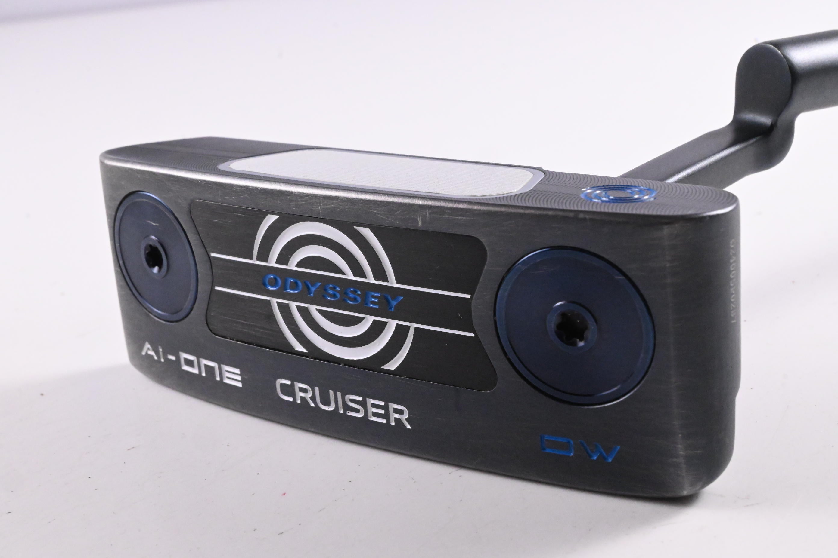 Odyssey Ai-One Cruiser DW Putter / 38 Inch