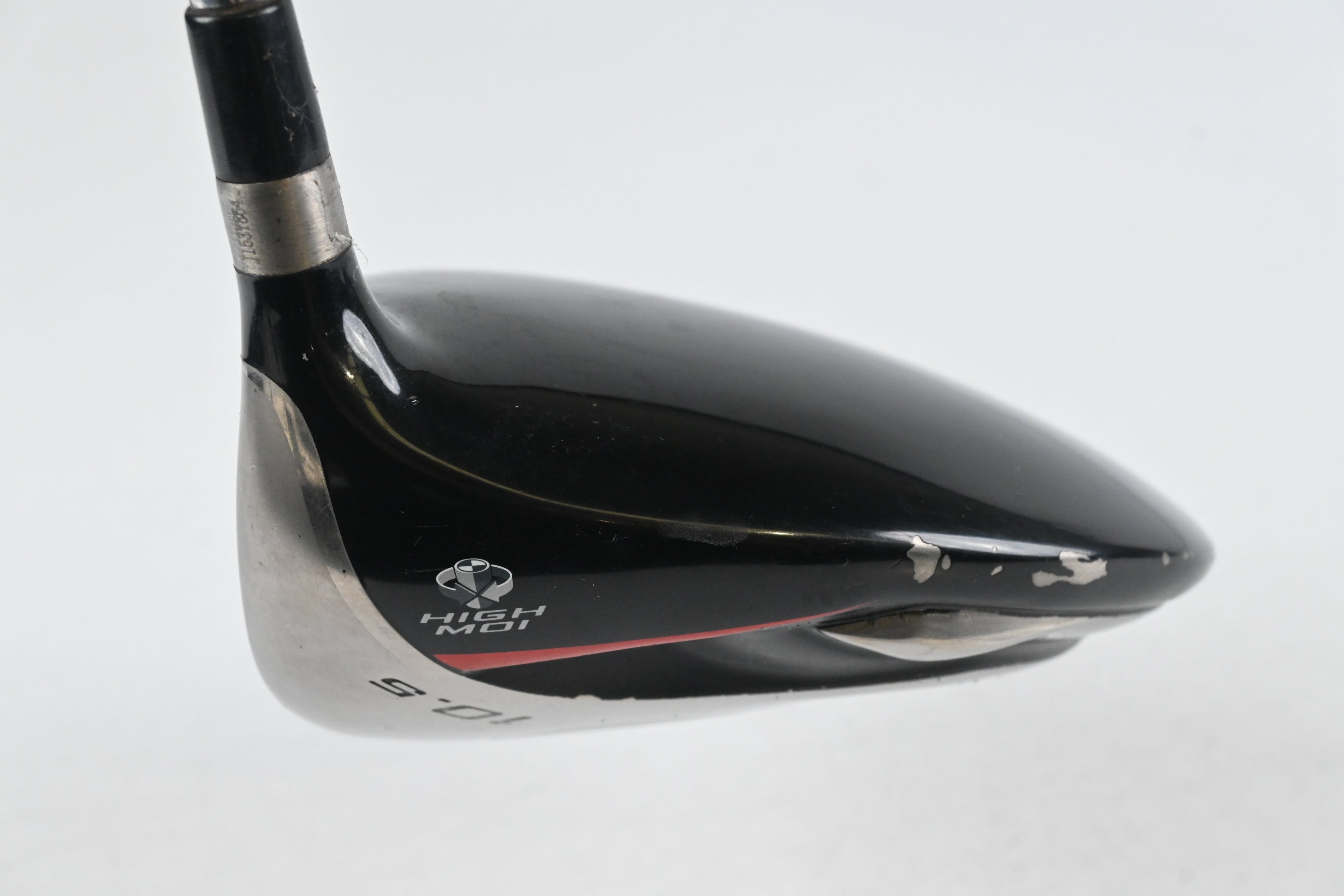 Cleveland Launcher 2009 Driver / 10.5 Degree / Regular Flex Fit-On M Gold 50