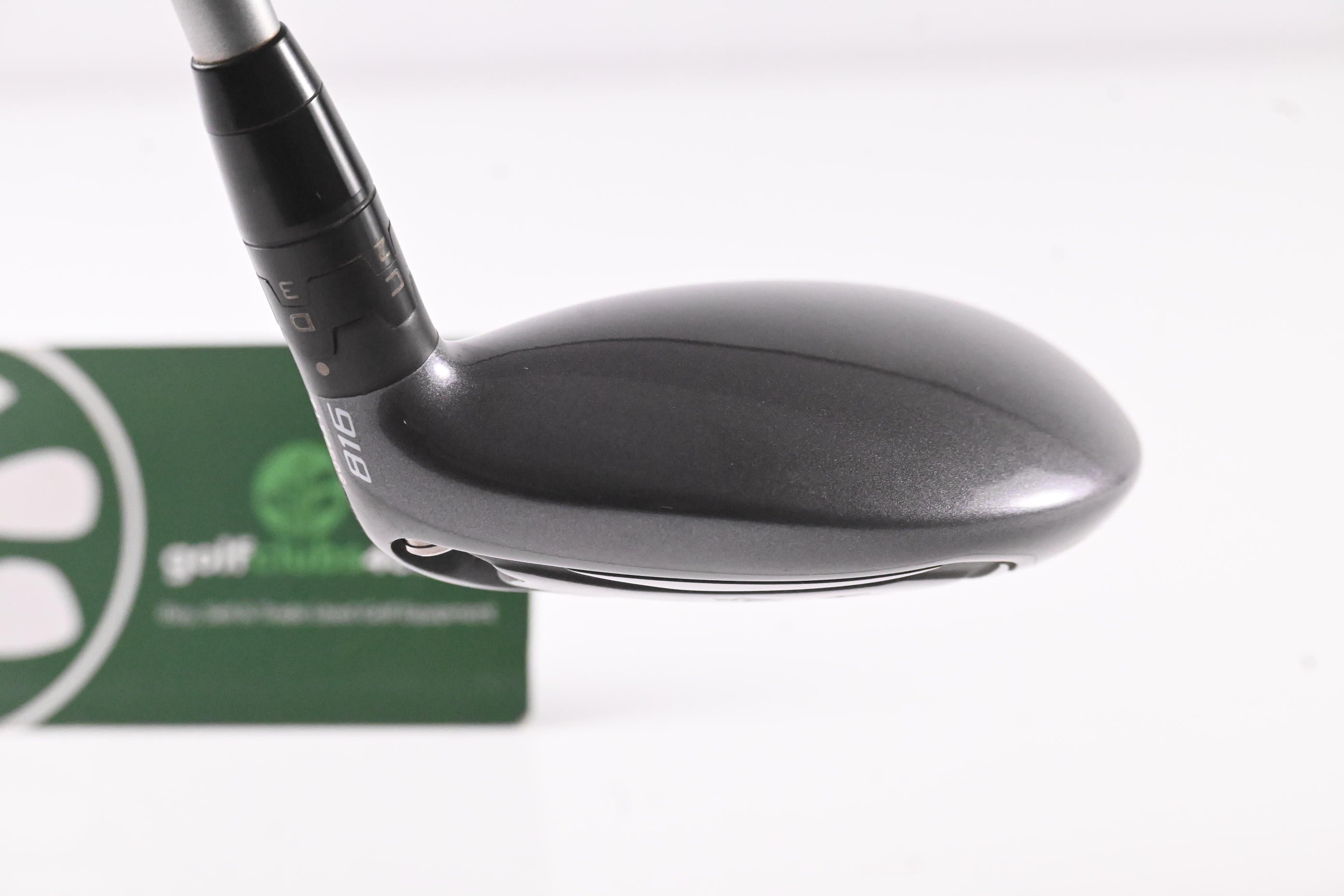 Titleist 816 H1 #3 Hybrid / 19 Degree / Stiff Flex Diamana S+ 70 Shaft