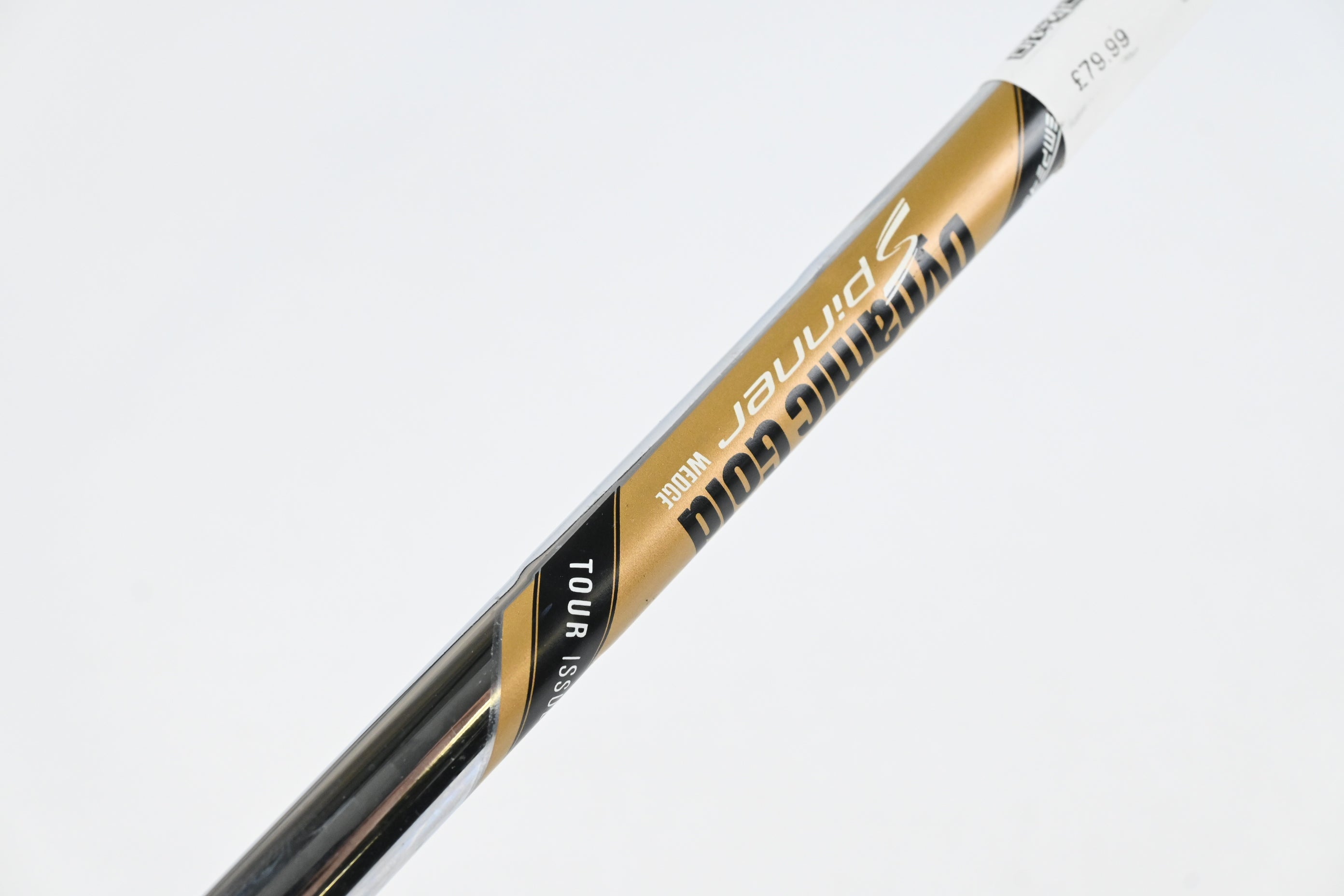 Cleveland RTX Full Face Lob Wedge / 64 Degree / Wedge Flex Dynamic Gold Spinner