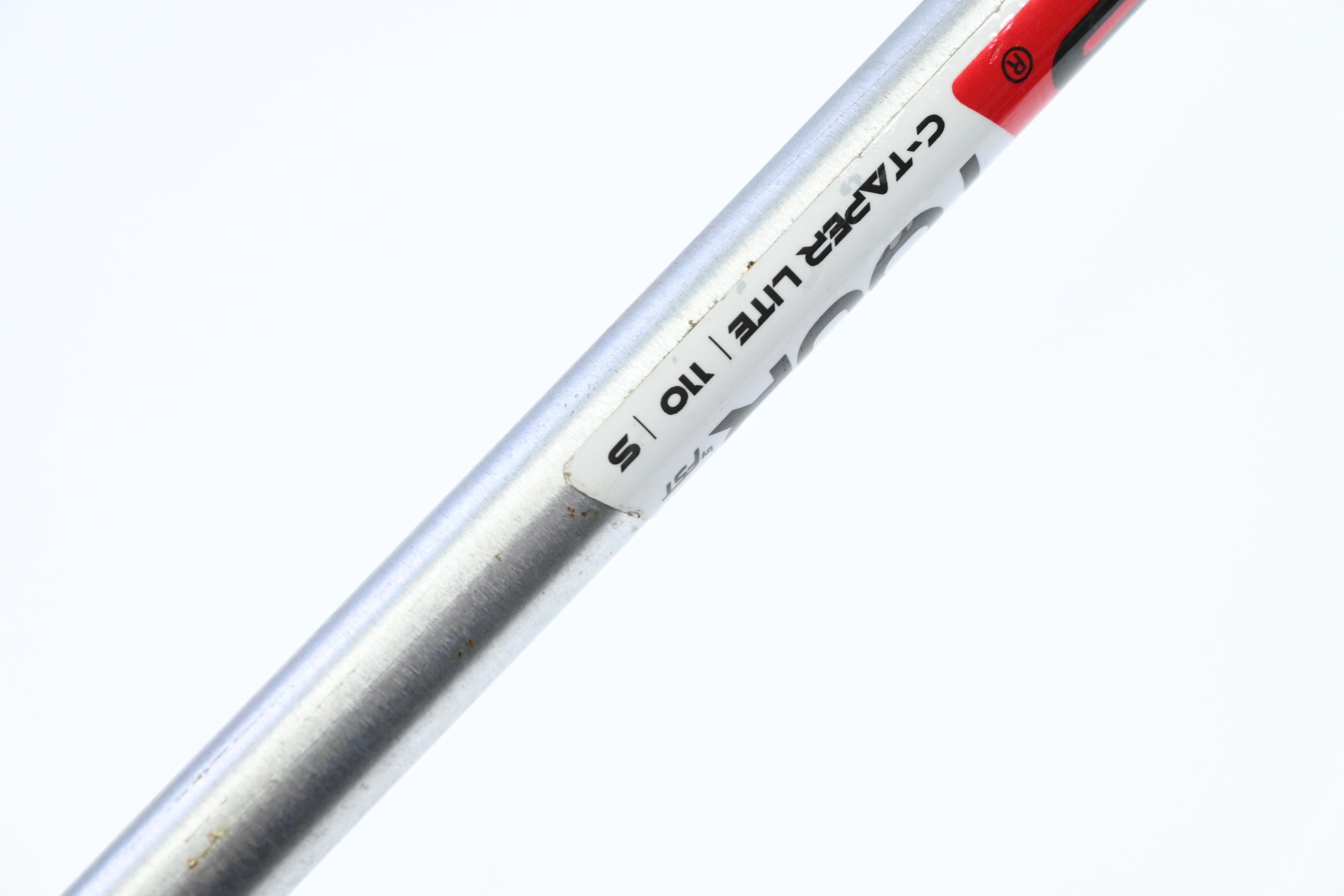 Cobra F-Max Pitching Wedge / 50 Degree / Stiff Flex KBS Tour C-Taper Lite 110