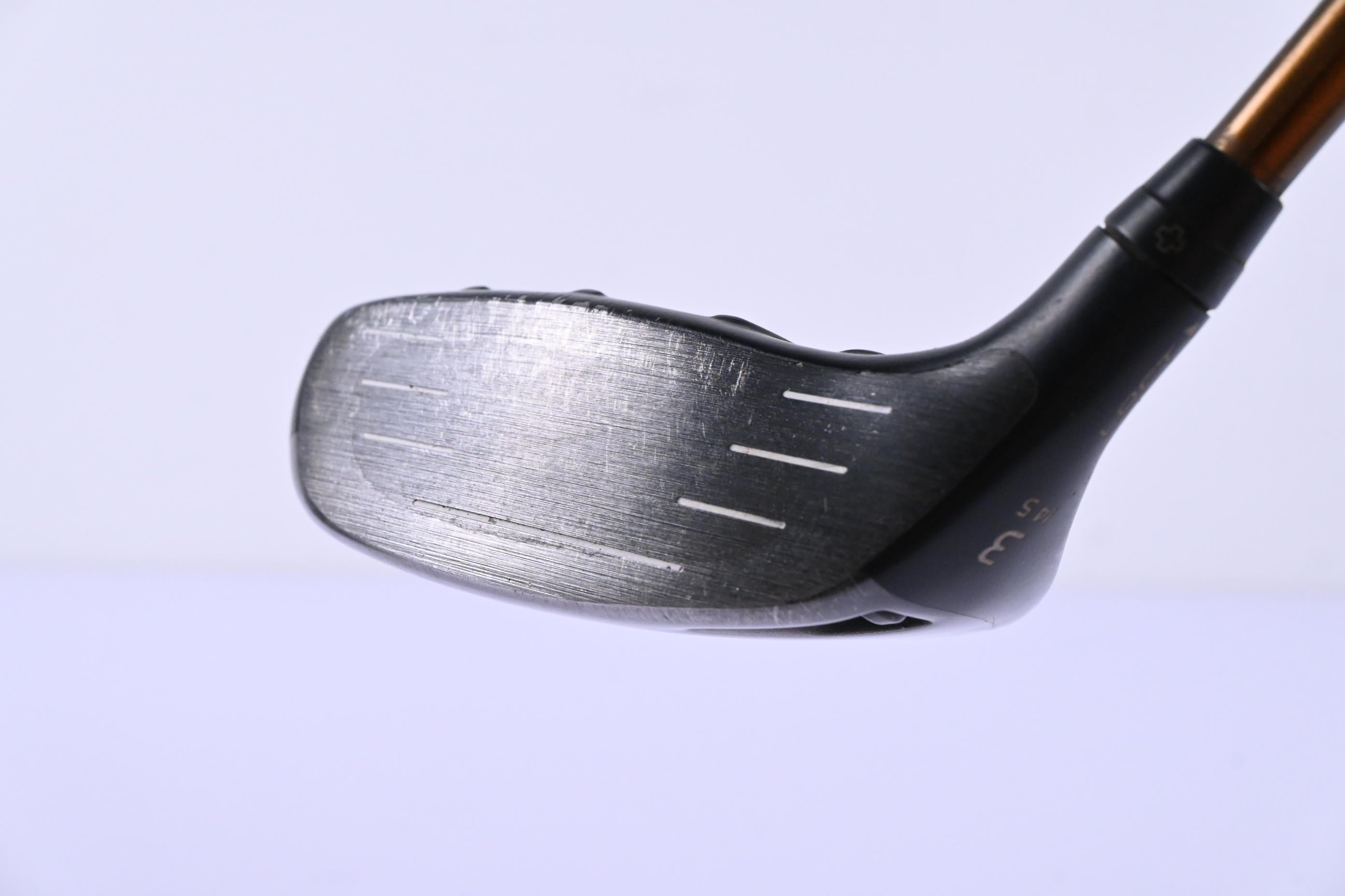 Ping G400 #3 Wood / 14.5 Degree / Stiff Flex Ping Alta CB 65 Shaft