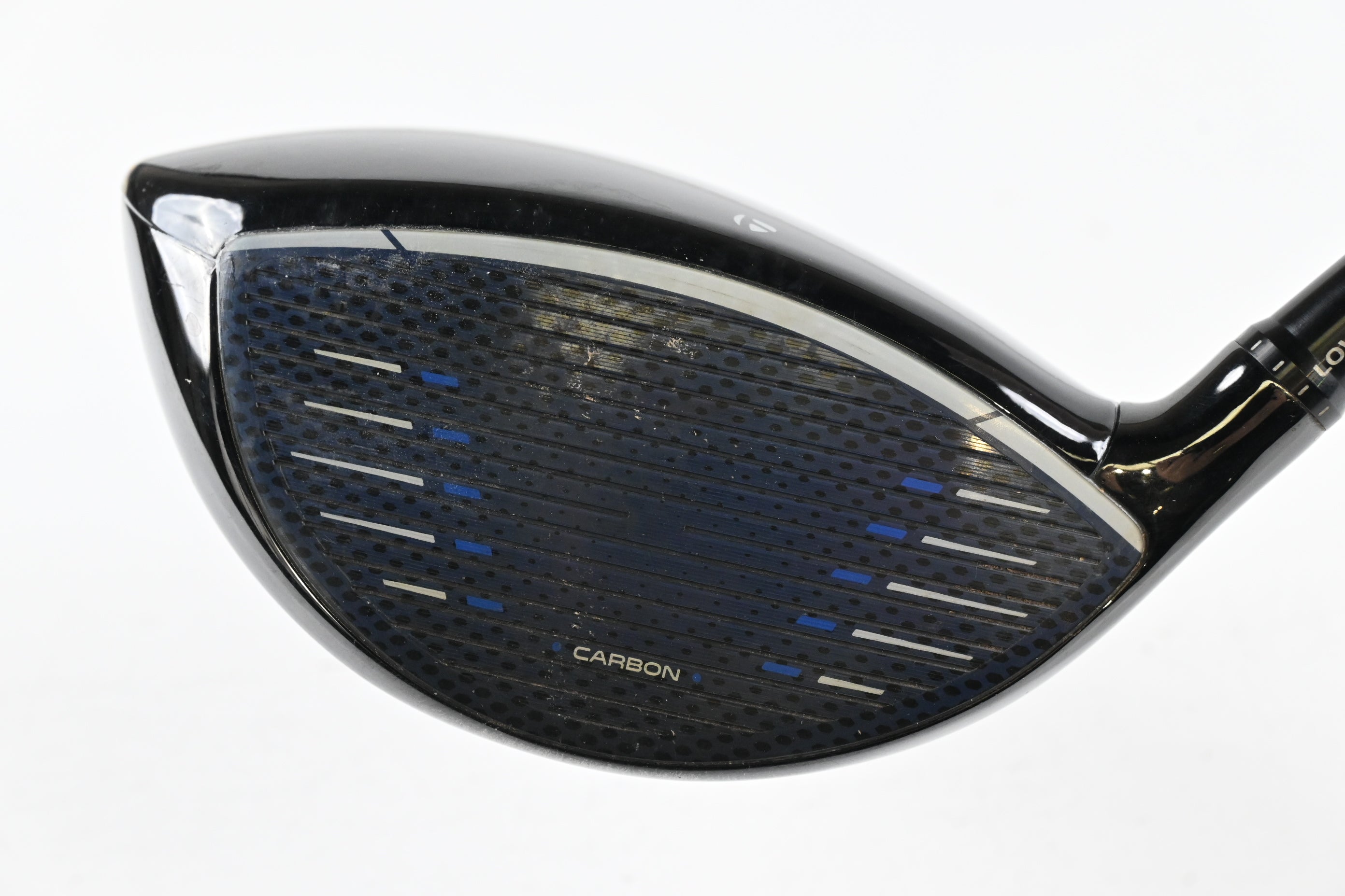 Taylormade Qi10 LS Driver / 10.5 Degree / Stiff Flex Tensei AV Blue 65 Shaft