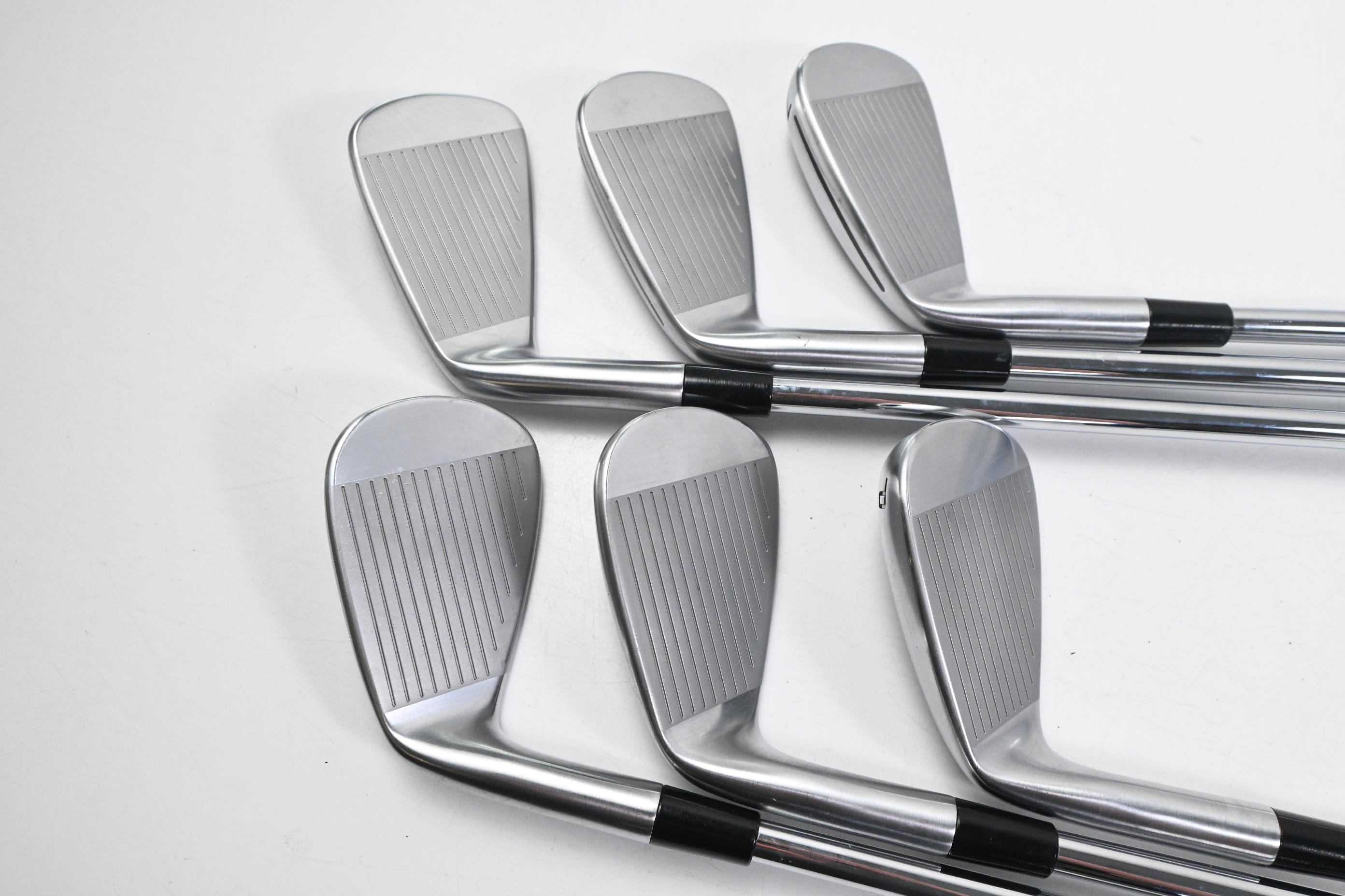 Taylormade P770 2024 Irons / 5-PW / Regular Flex N.S.Pro 950GH Neo Shafts