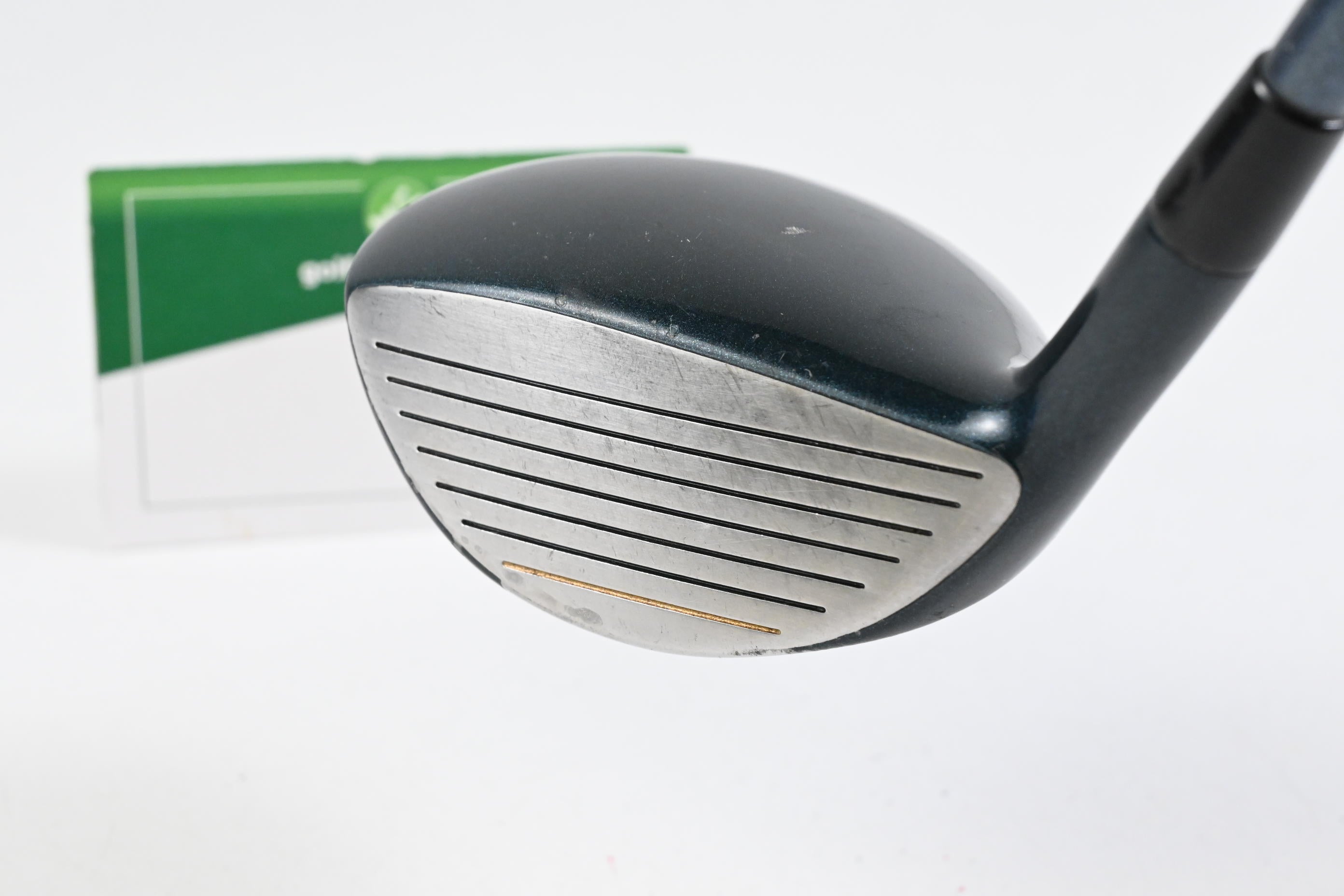 Ladies Daiwa Team 301-01 #5 Wood / 19 Degree / Ladies Flex Daiwa TR-VII Shaft