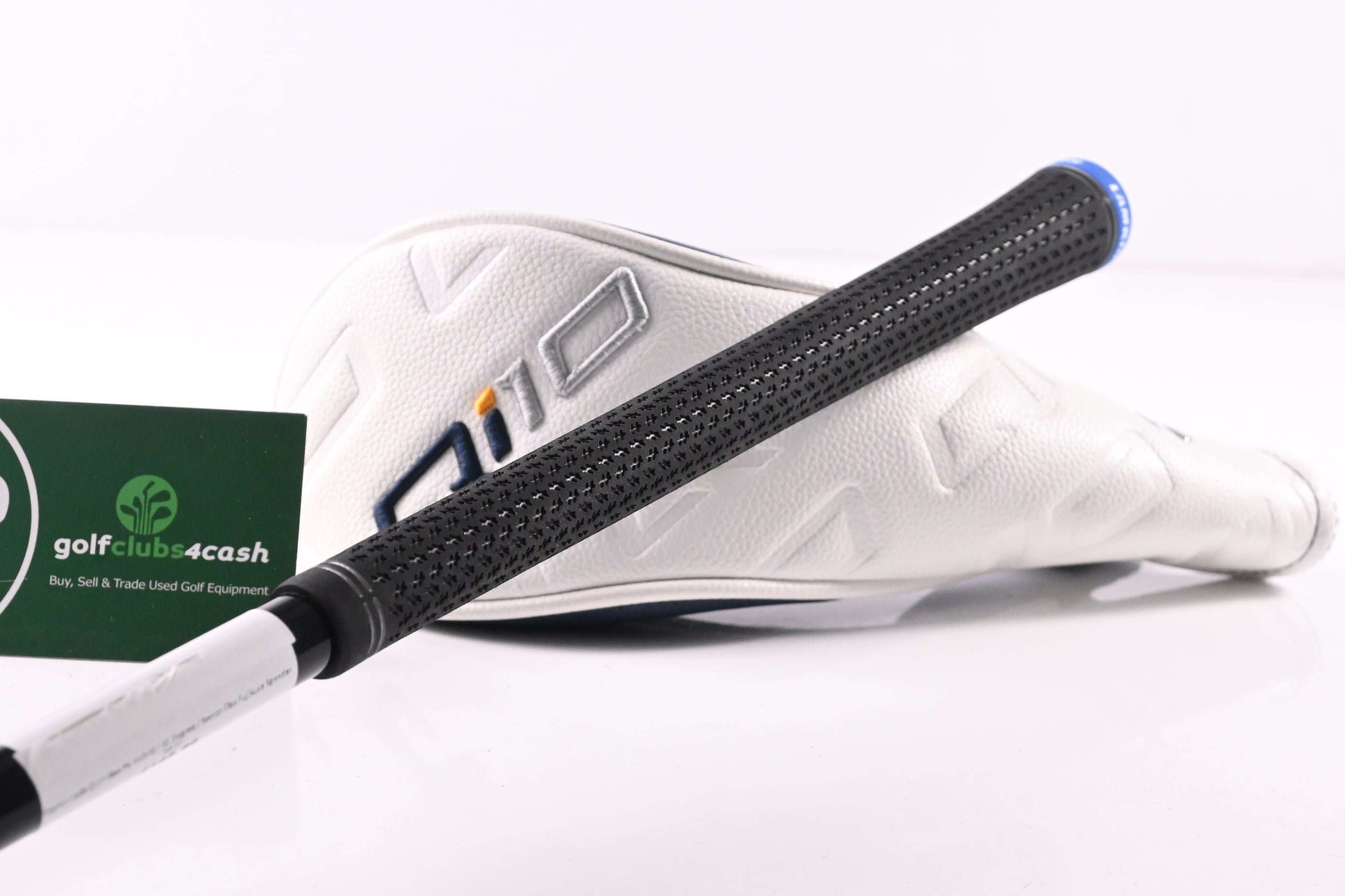 Taylormade Qi10 Max #6 Hybrid / 31 Degree / Senior Flex Fujikura Speeder NX 50