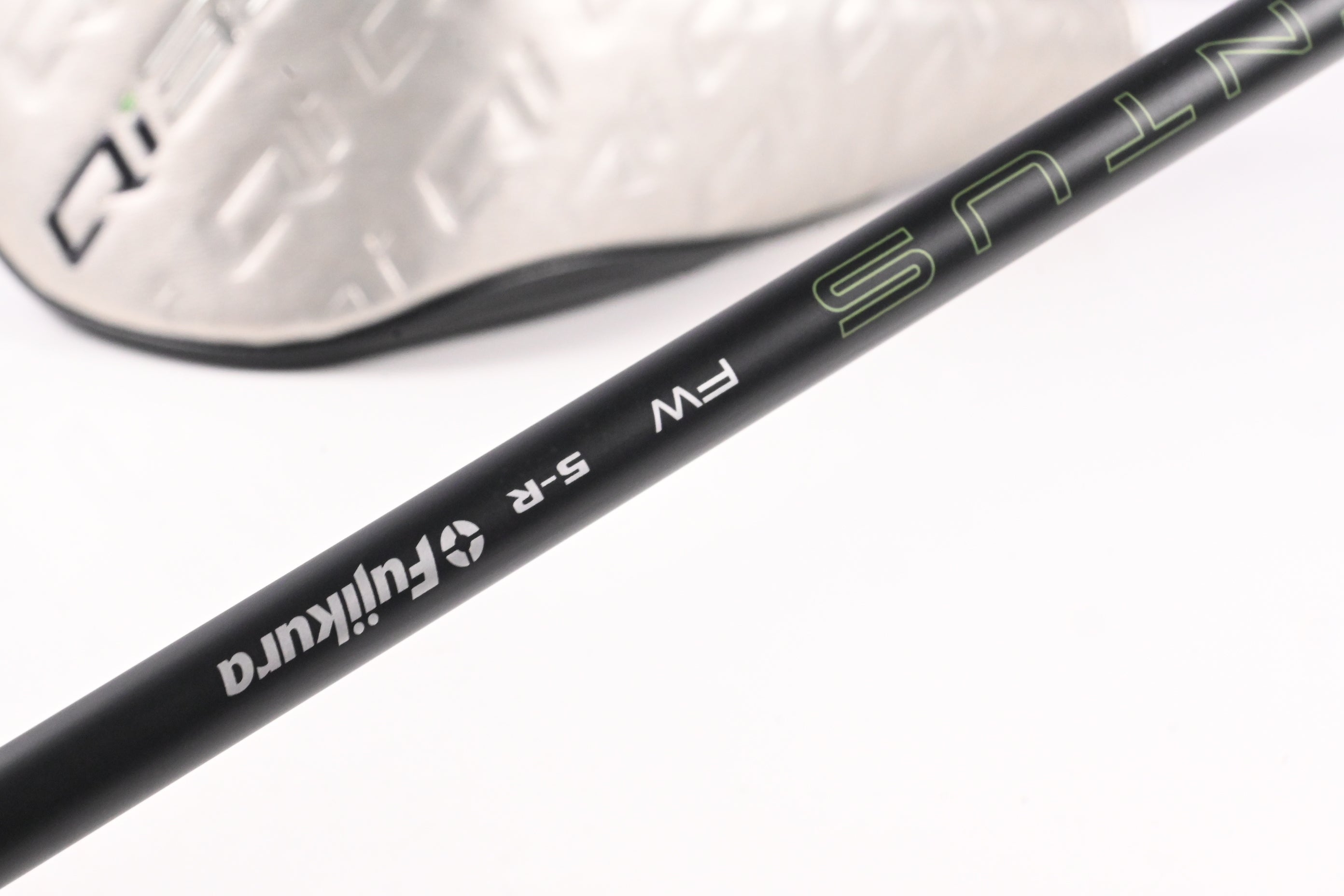 Taylormade Qi35 Max Lite #5 Wood / 18.5 Degree / Regular Flex Ventus Blue 5