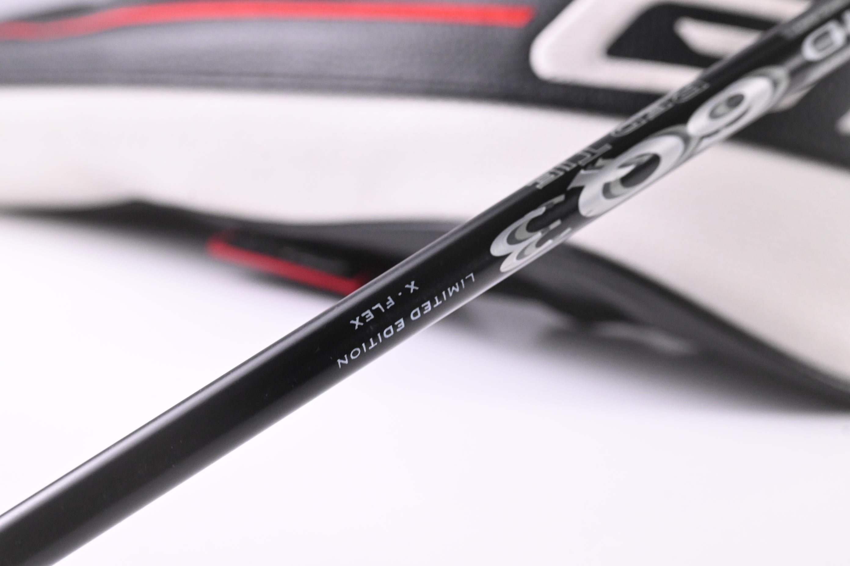 Titleist GT2 Driver / 8 Degree / X-Flex Matrix Red Tie 6Q3 Shaft