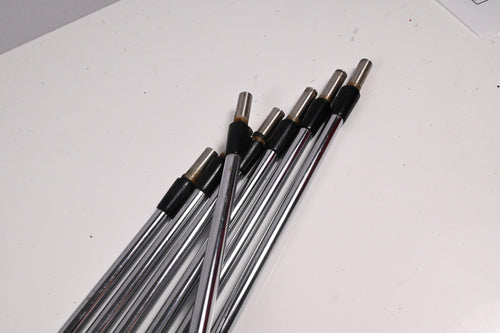 Dynamic Gold AMT S300 Shafts / Stiff Flex / Set of 7 / .355" Tip