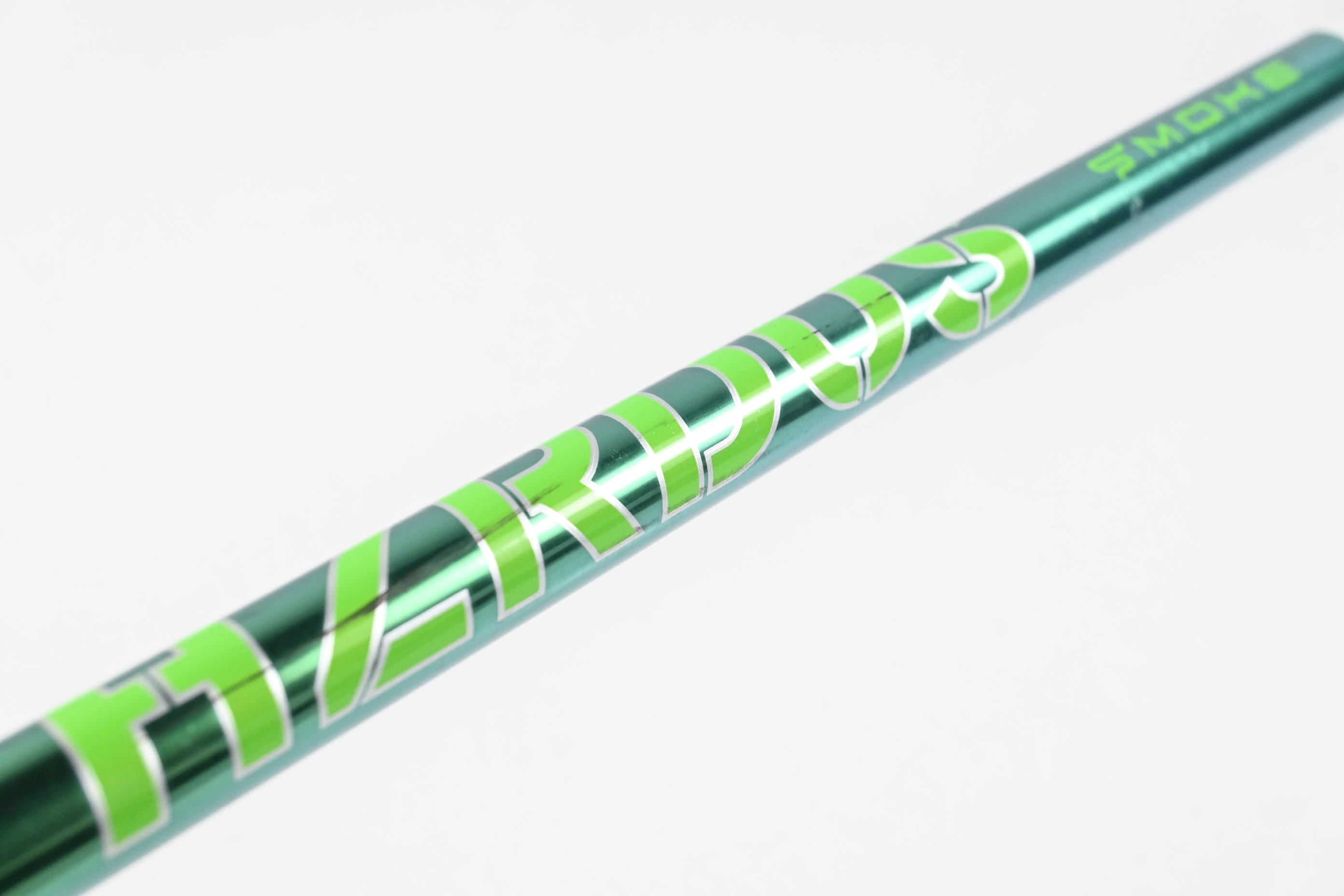 Hzrdus Smoke Green Small Batch 70 #3 Wood Shaft / TX-Flex / Callaway 3rd Gen