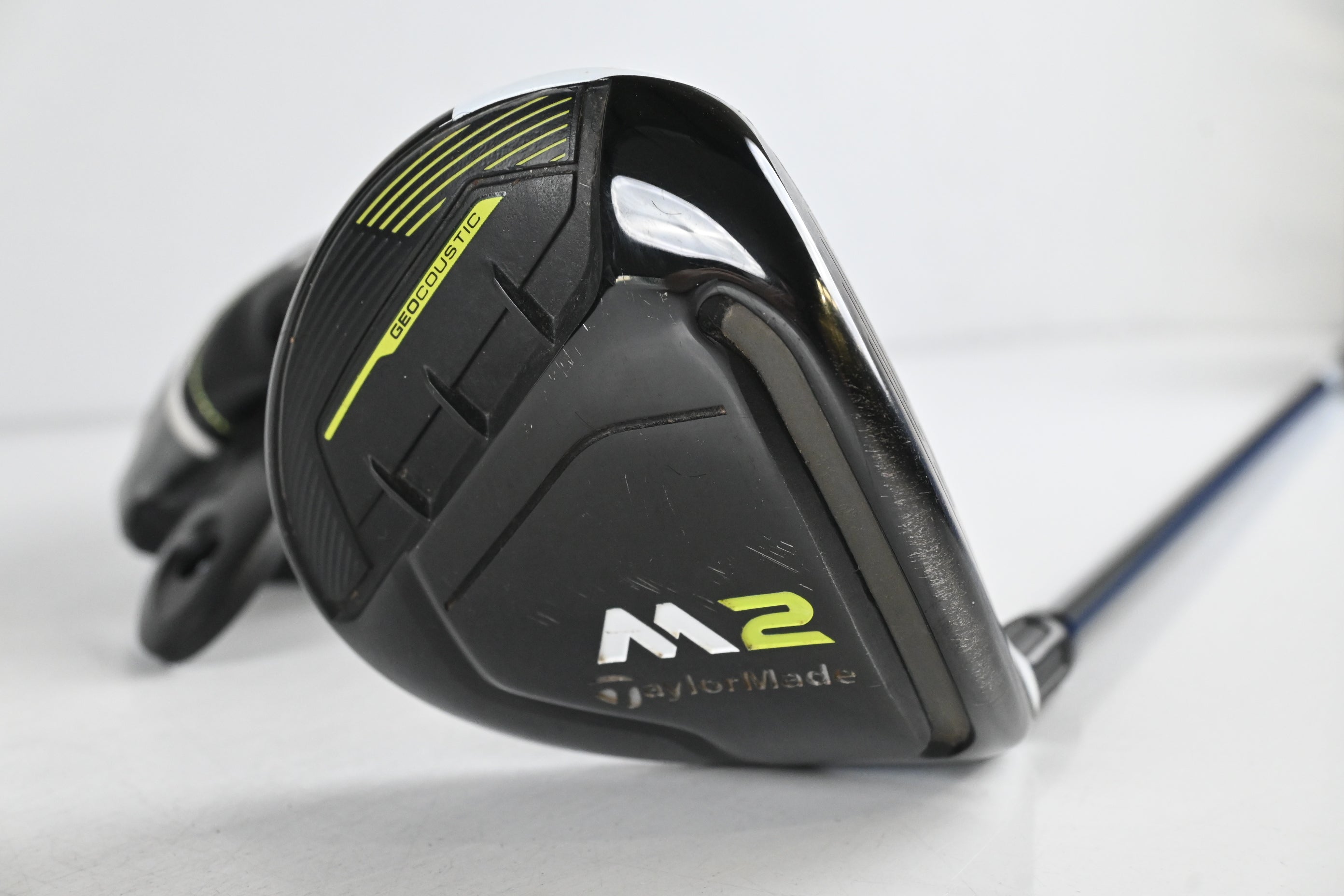 Taylormade M2 2017 #5 Wood / 18 Degree / Stiff Flex REAX 65 Shaft