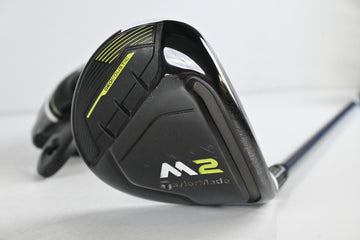 Taylormade M2 2017 #5 Wood / 18 Degree / Stiff Flex REAX 65 Shaft