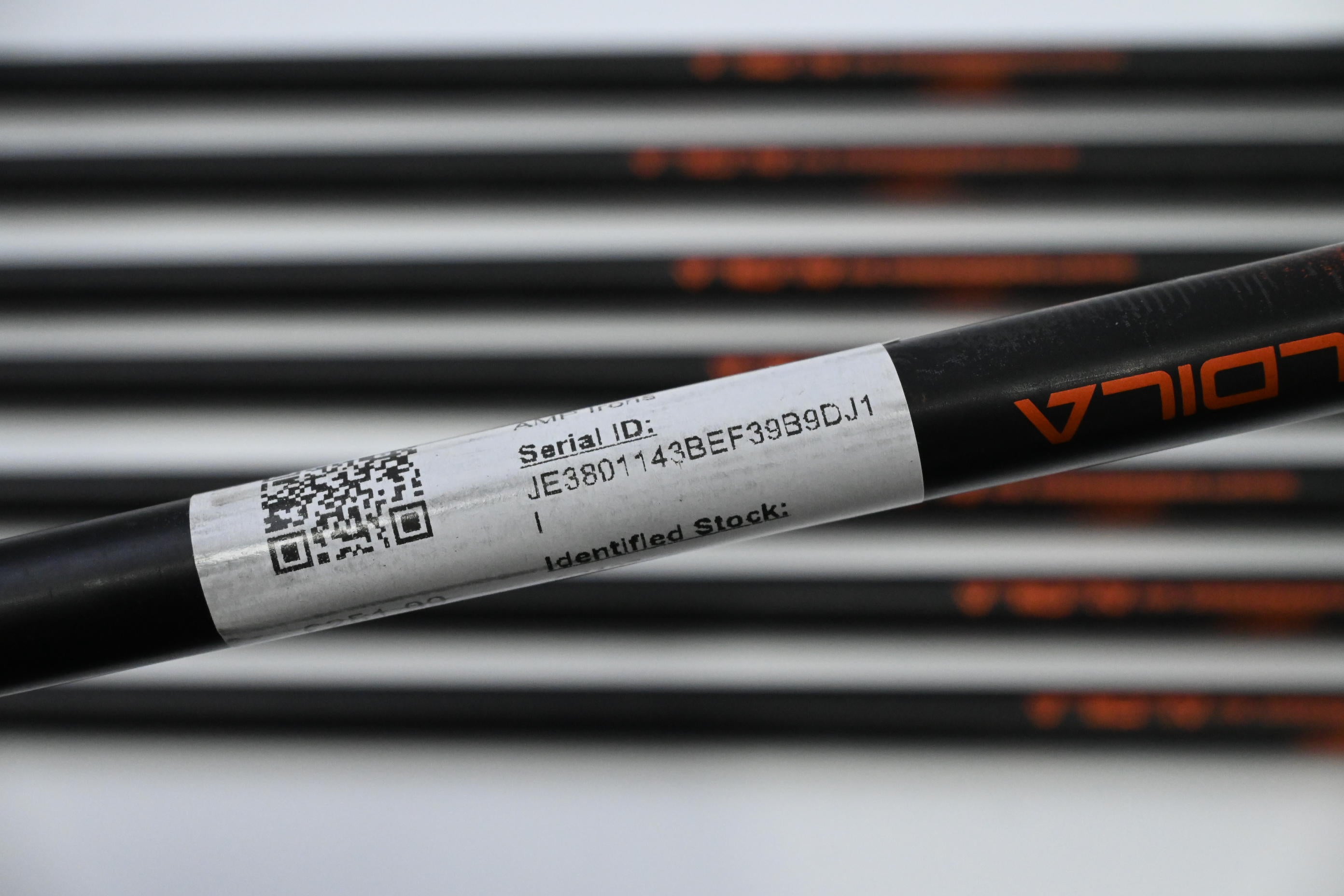 Cobra AMP Irons / 4-PW+GW / Regular Flex Aldila AMP 65 Shafts