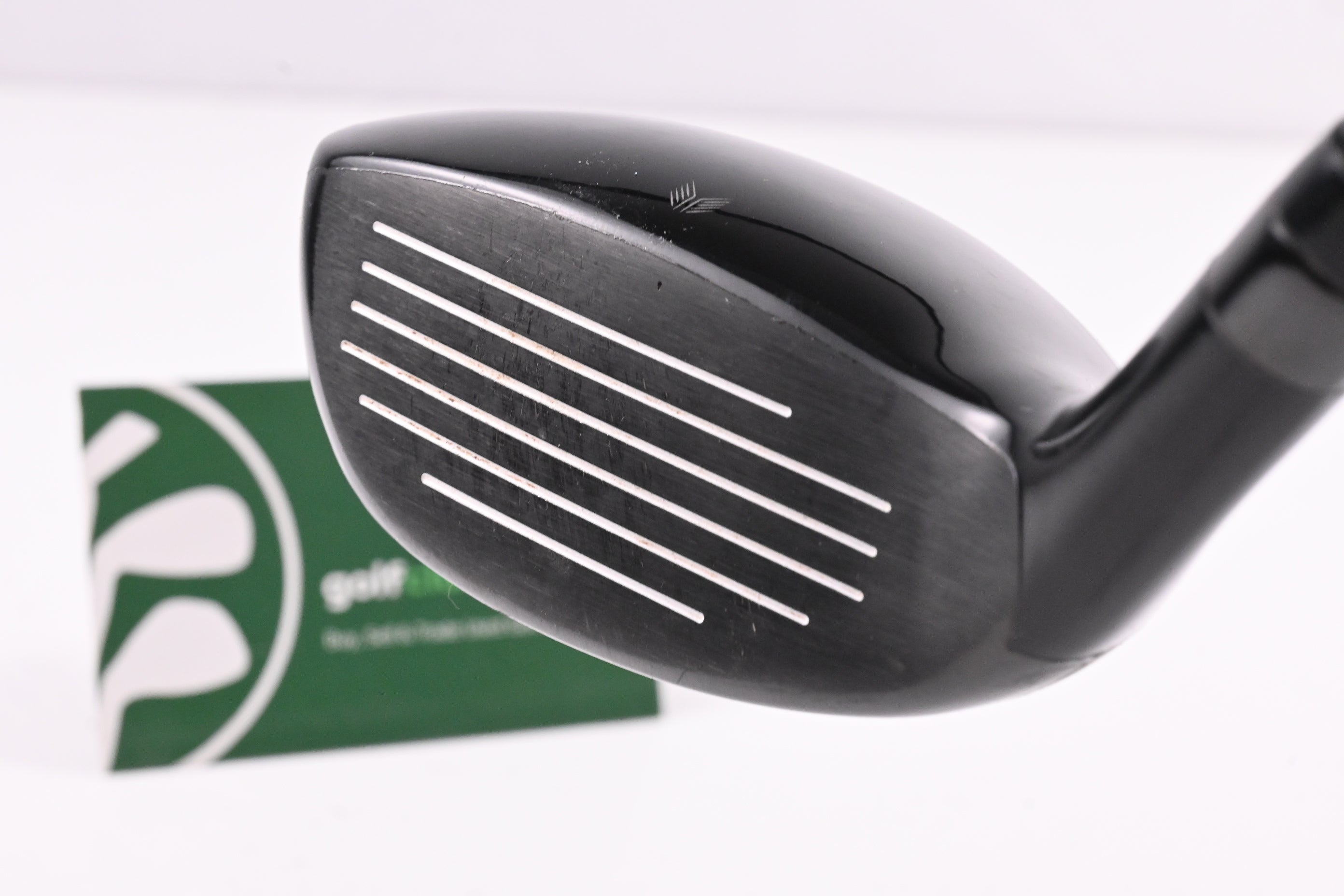 Wilson Launch Pad 2022 #3 Hybrid / 19.5 Degree / Regular Flex EvenFlow 65