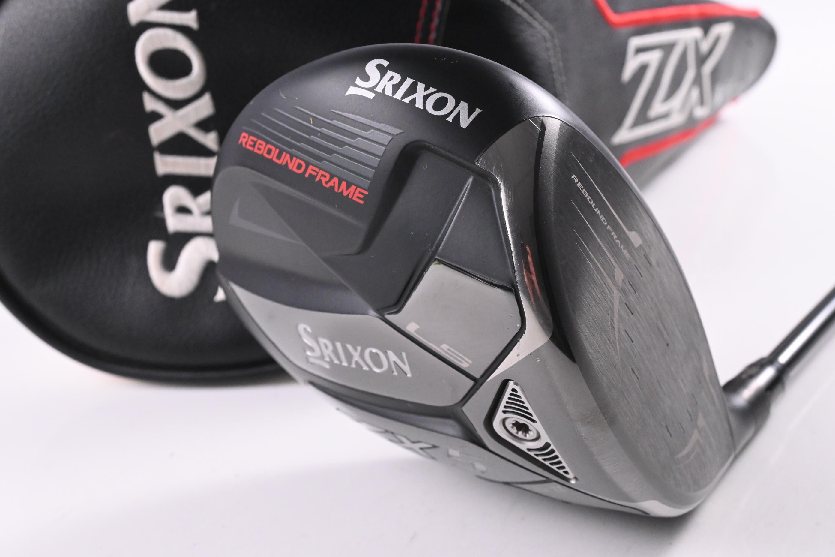 Srixon ZX5 LS Mk II 2023 Driver / 9.5 Degree / X-Flex HZRDUS Black 70 Shaft