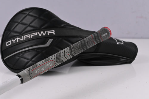 Wilson DYNAPWR 2025 Carbon Driver / 9 Degree / X-Flex HZRDUS Gen5 Black 60 Shaft