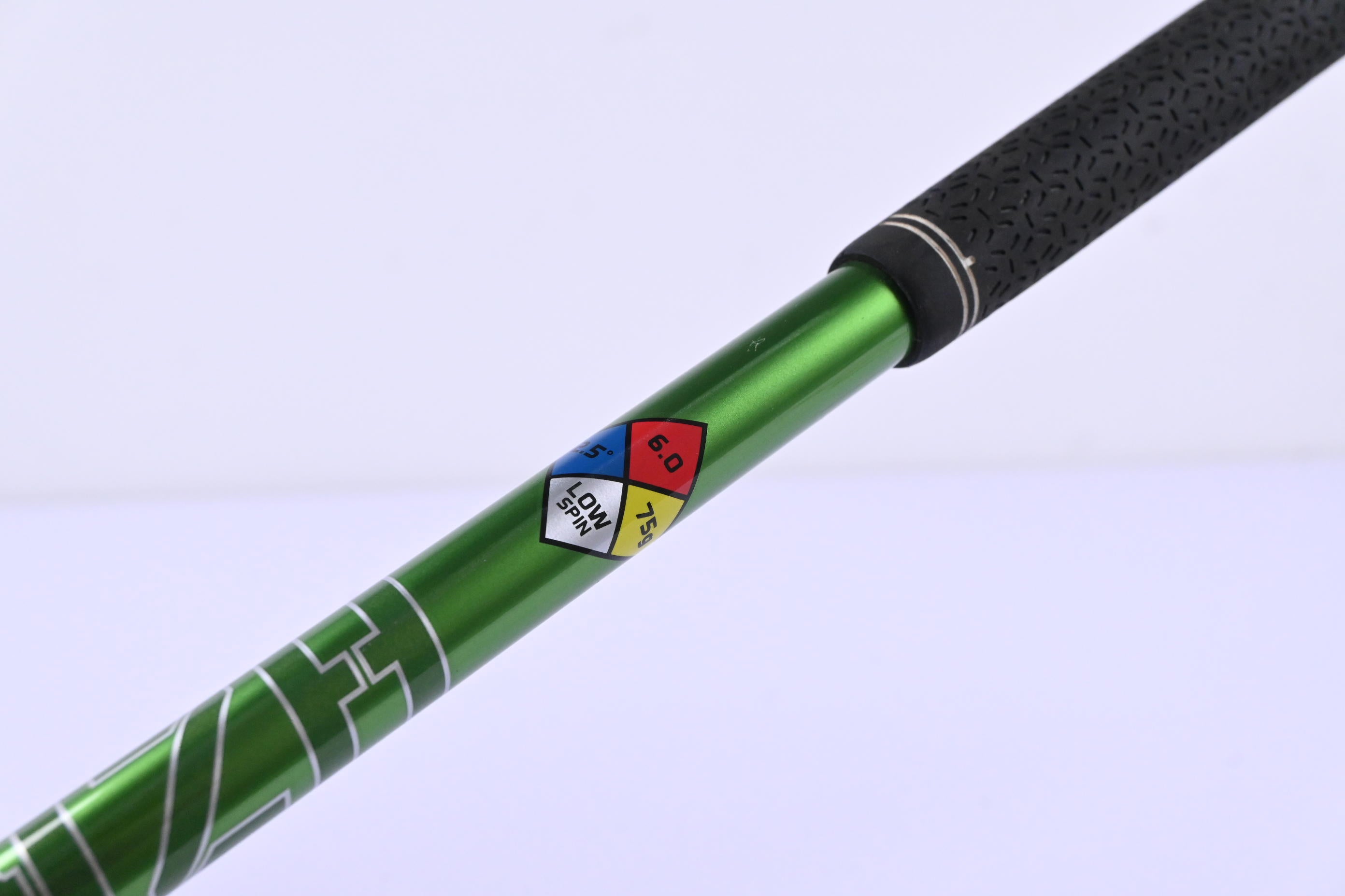 Mizuno ST-Z 230 #3 Wood / 15 Degree / Stiff Flex HZRDUS Smoke Green RDX 75 Shaft
