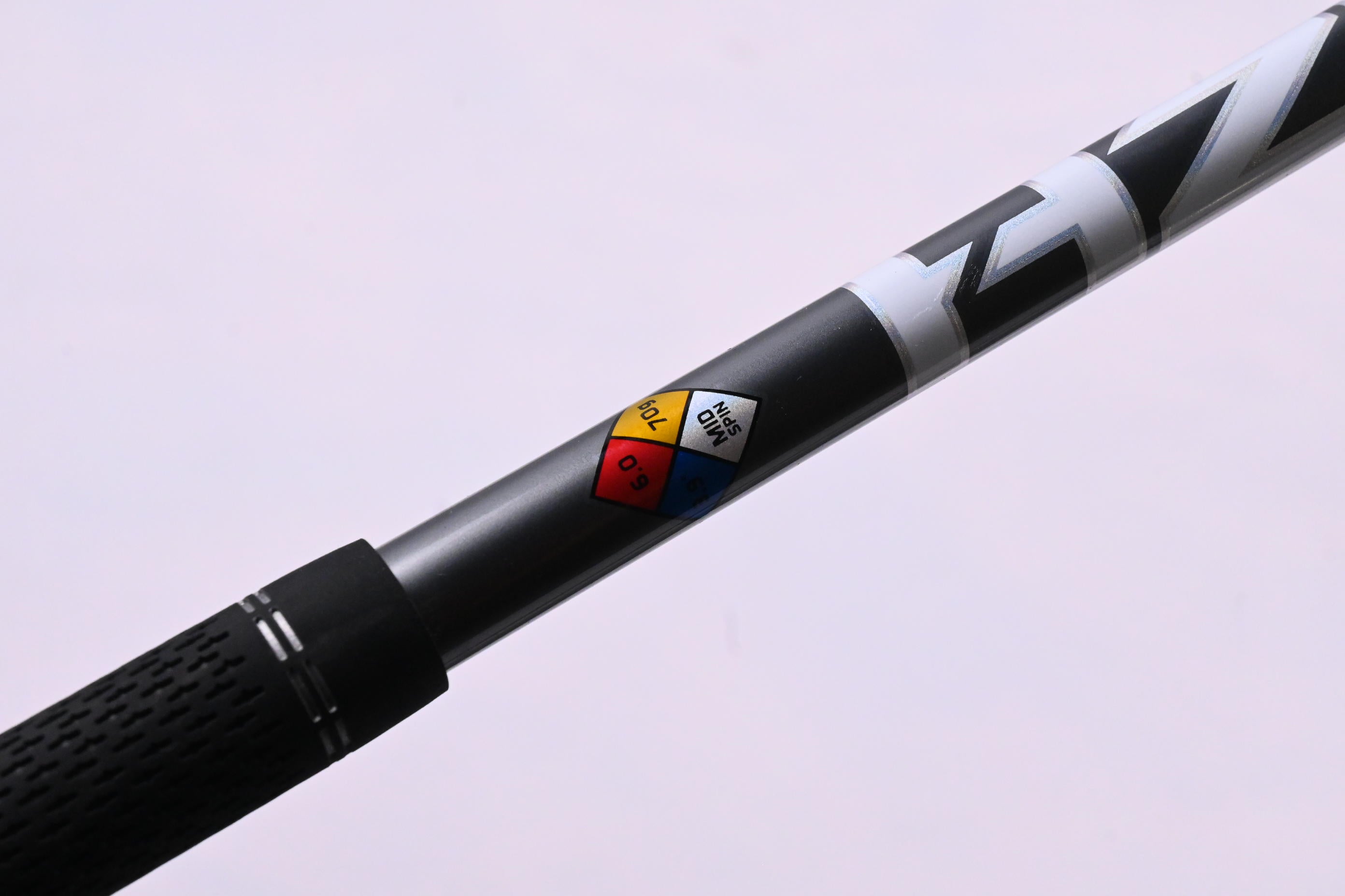 HZRDUS Gen4 Silver 70 #3 Wood Shaft / Stiff Flex / Callaway 3rd Gen