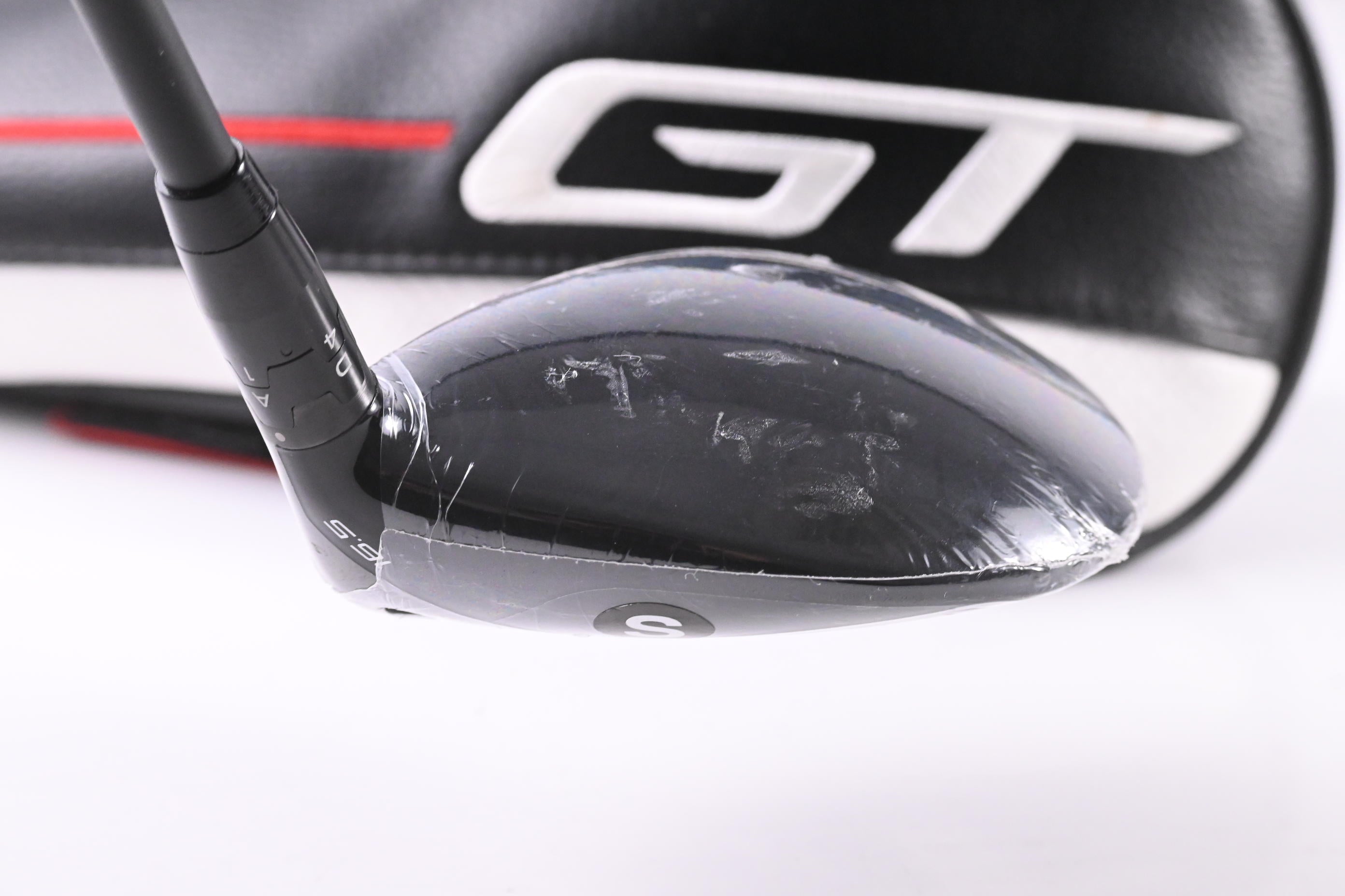 Titleist GT3 #3 Wood / 16.5 Degree / Stiff Flex HZRDUS Black 70 Shaft