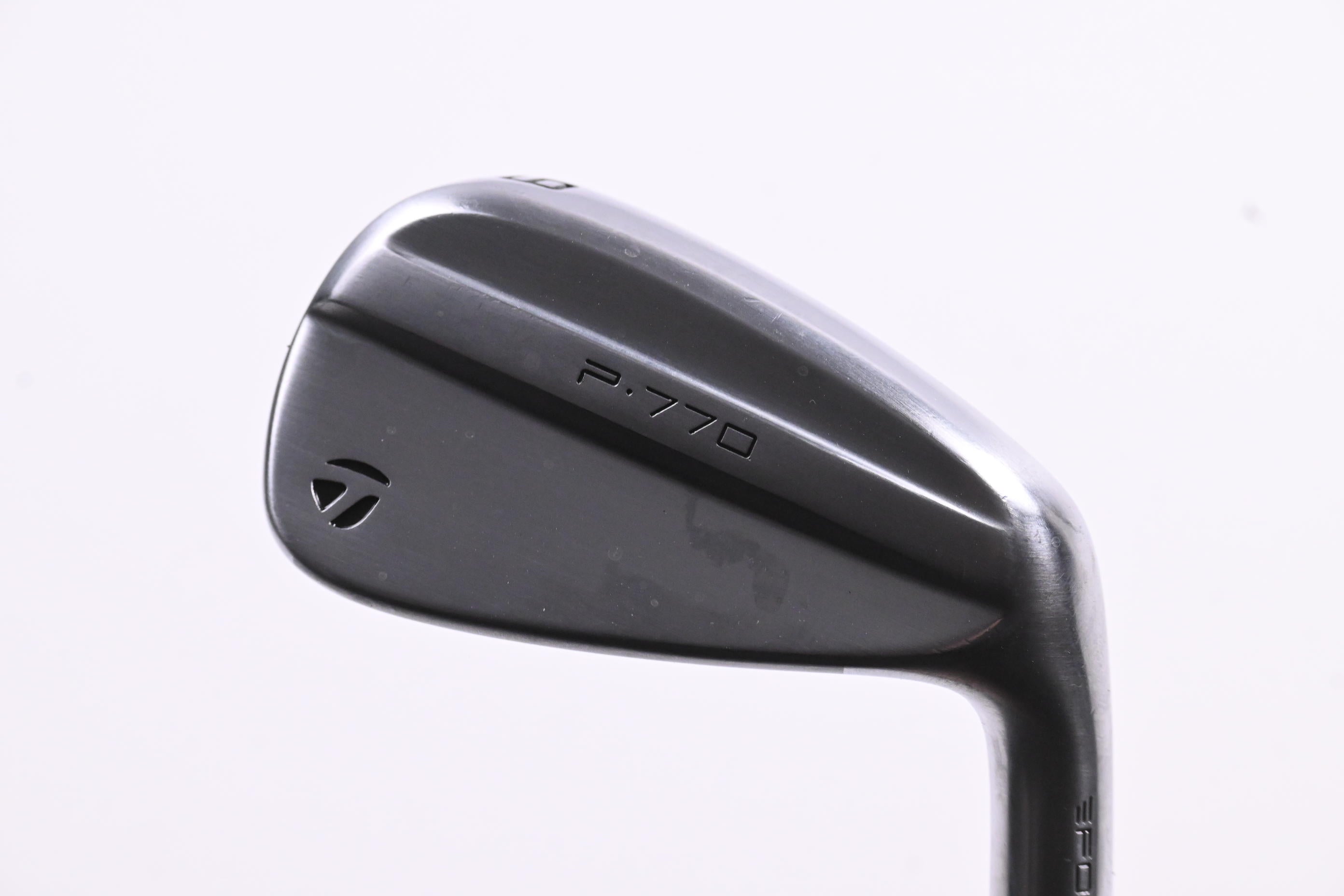 Taylormade P.770 2024 #9 Iron / X-Flex Dynamic Gold MID 115 X100 Shaft