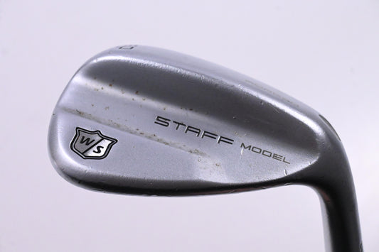 Wilson Staff Model Lob Wedge / 60 Degree / Stiff Flex Dynamic Gold 120 S300