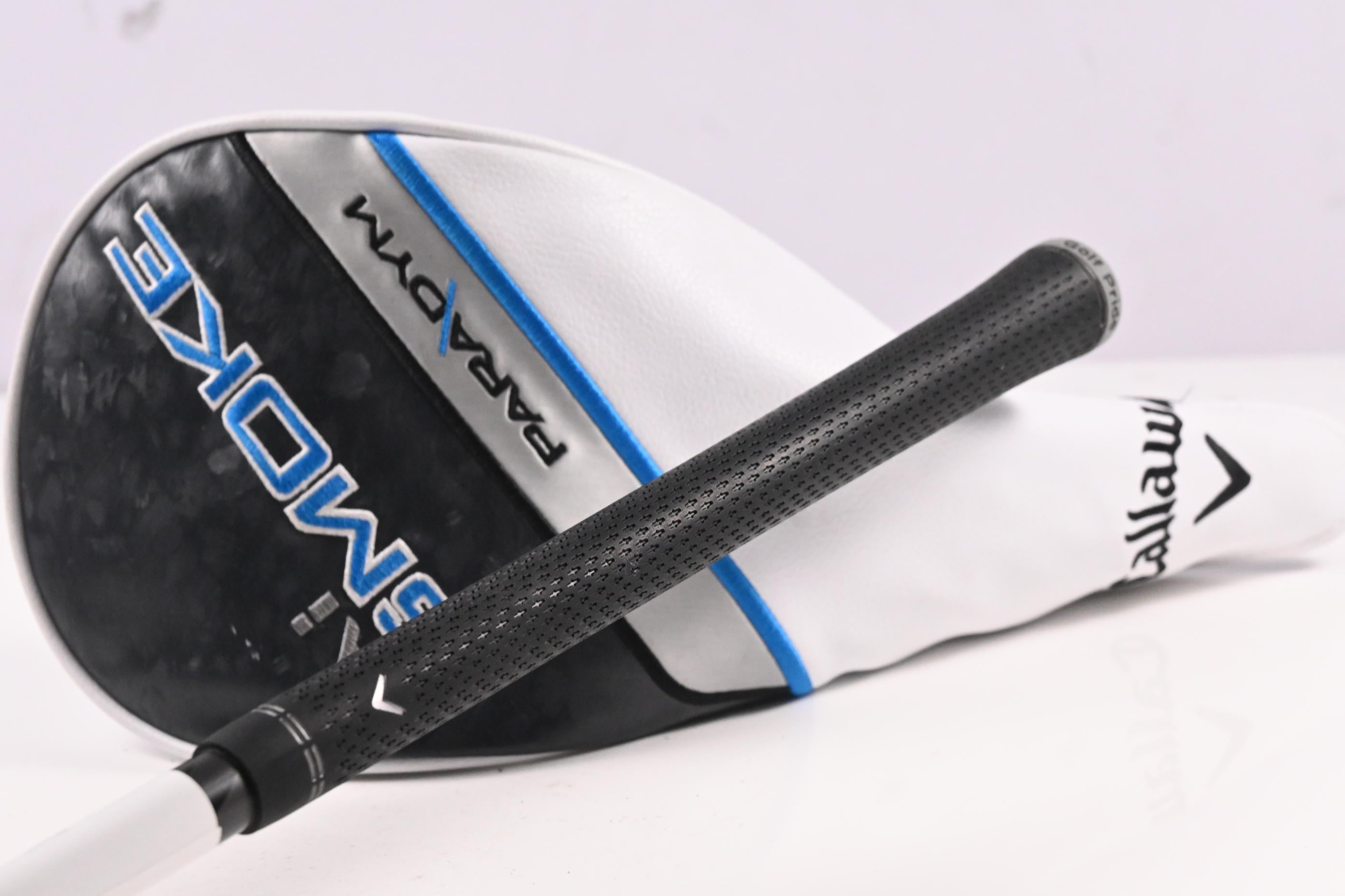 Callaway Paradym Ai Smoke Max Driver / 10.5 Degree / Senior Flex Cypher 2.0 40