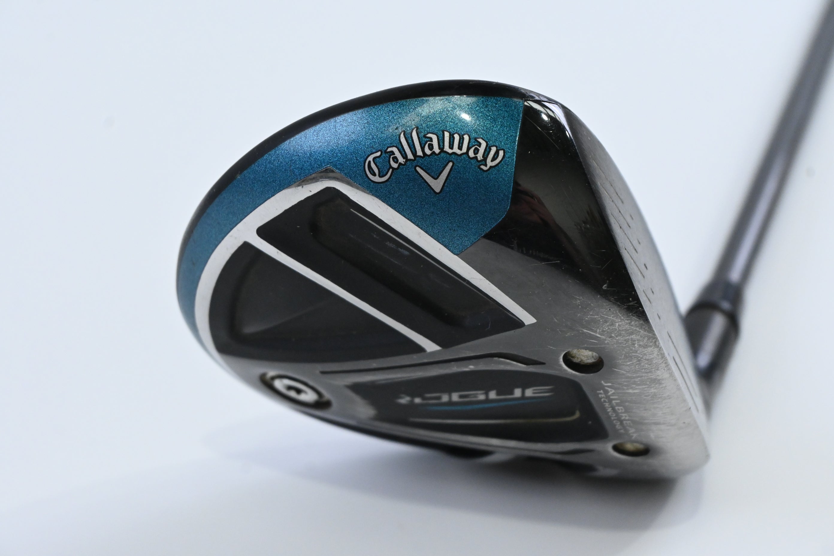 Callaway Rogue #4 Wood / 17 Degree / Regular Flex Aldila Synergy 60 Shaft