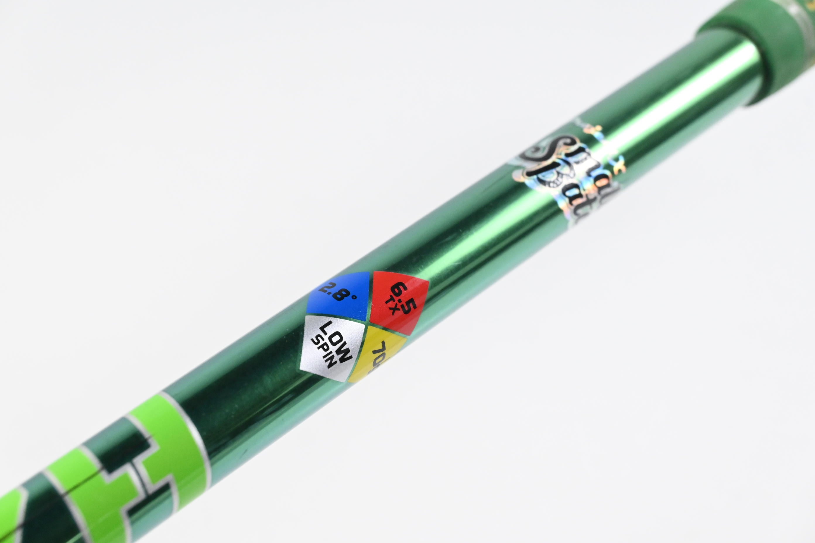 Hzrdus Smoke Green Small Batch 70 #3 Wood Shaft / TX-Flex / Callaway 3rd Gen