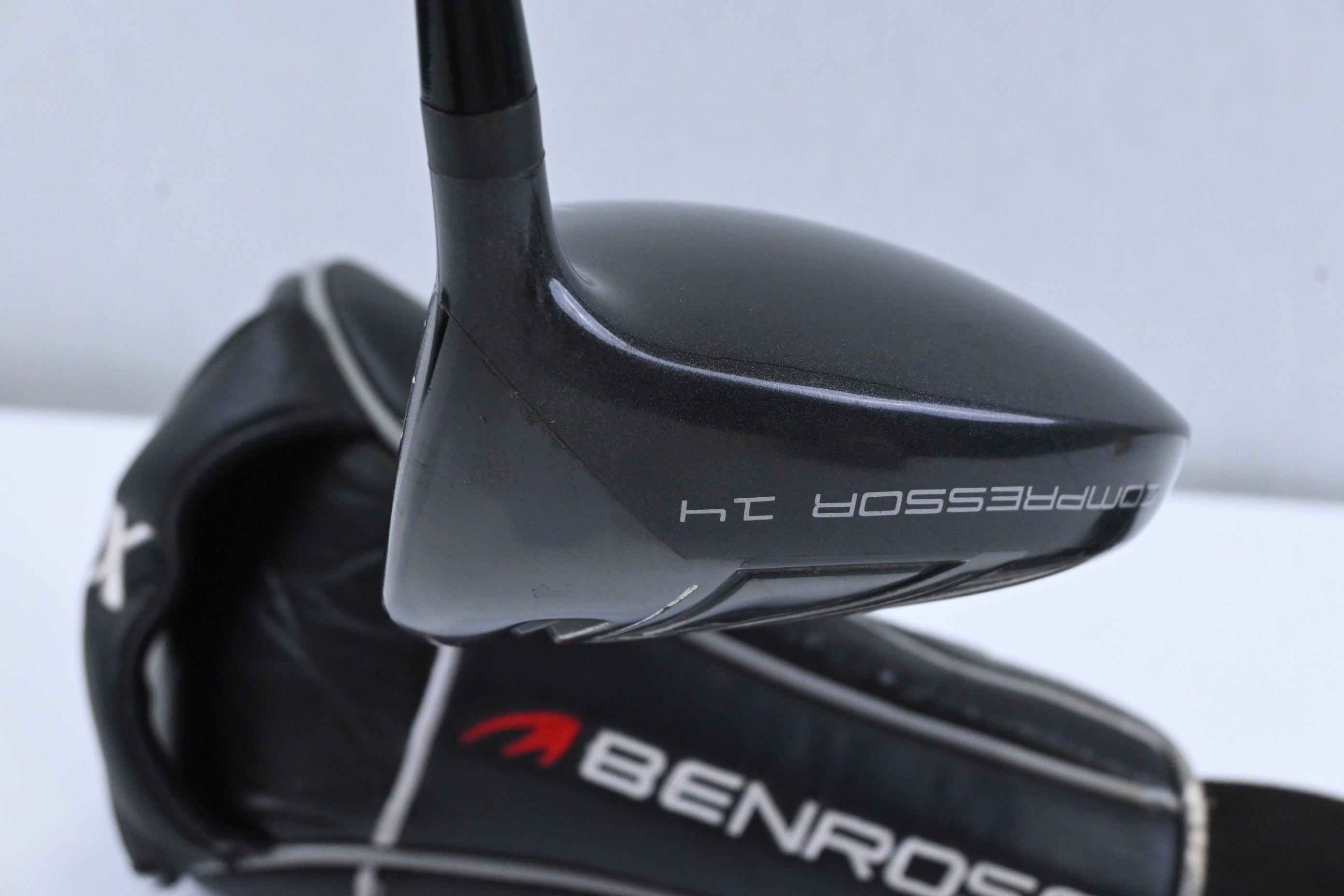 Benross HTX Compressor Driver / 14 Degree / Senior Flex Kuro Kage 50 Shaft