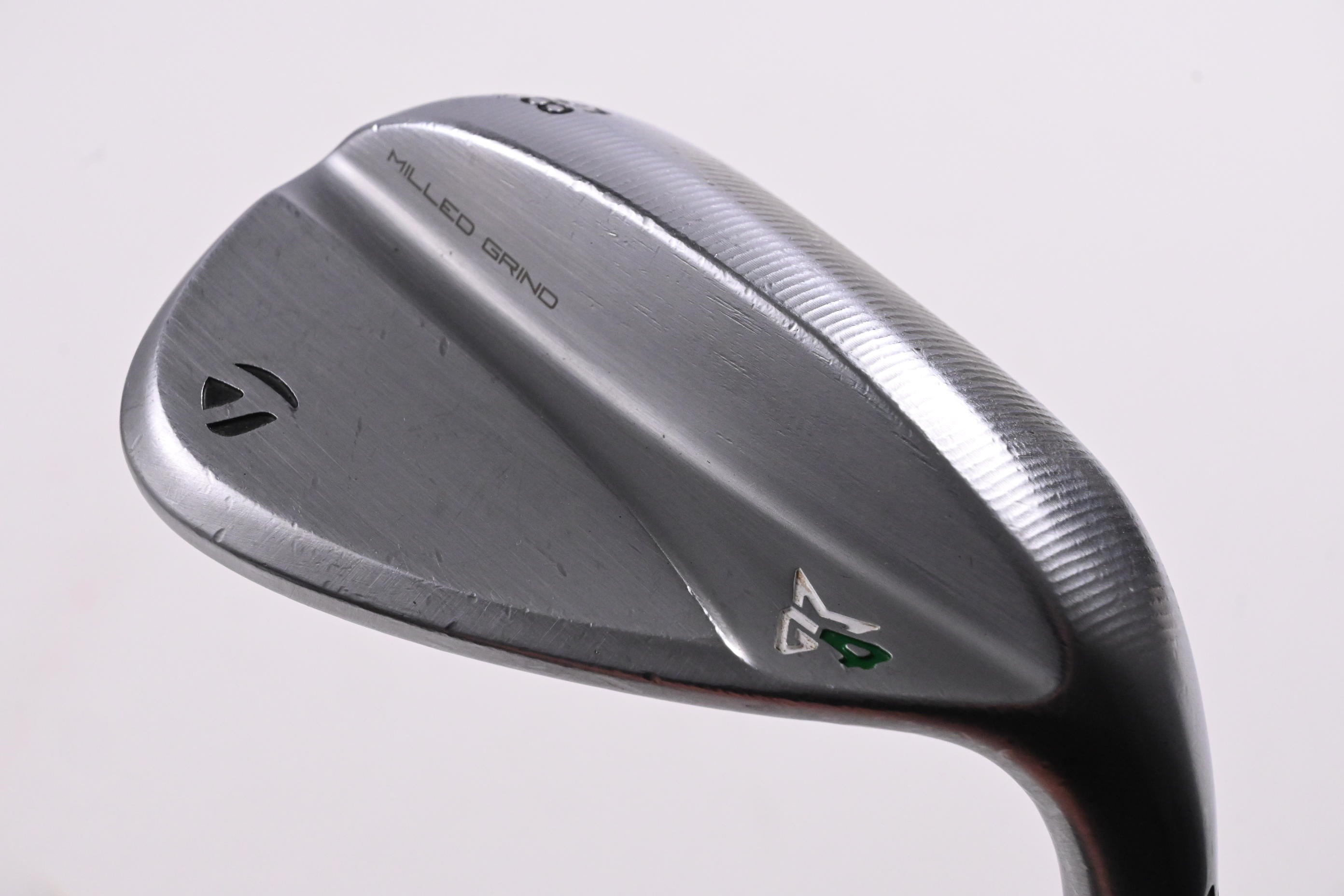 Taylormade Milled Grind 4 Lob Wedge / 58 Degree / Regular Flex NS Pro 950GH Neo