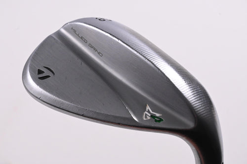 Taylormade Milled Grind 4 Lob Wedge / 58 Degree / Regular Flex NS Pro 950GH Neo