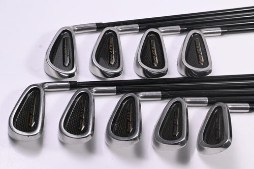 Yonex Super ADX Irons / 3-PW+SW / Regular Flex Yonex Shafts