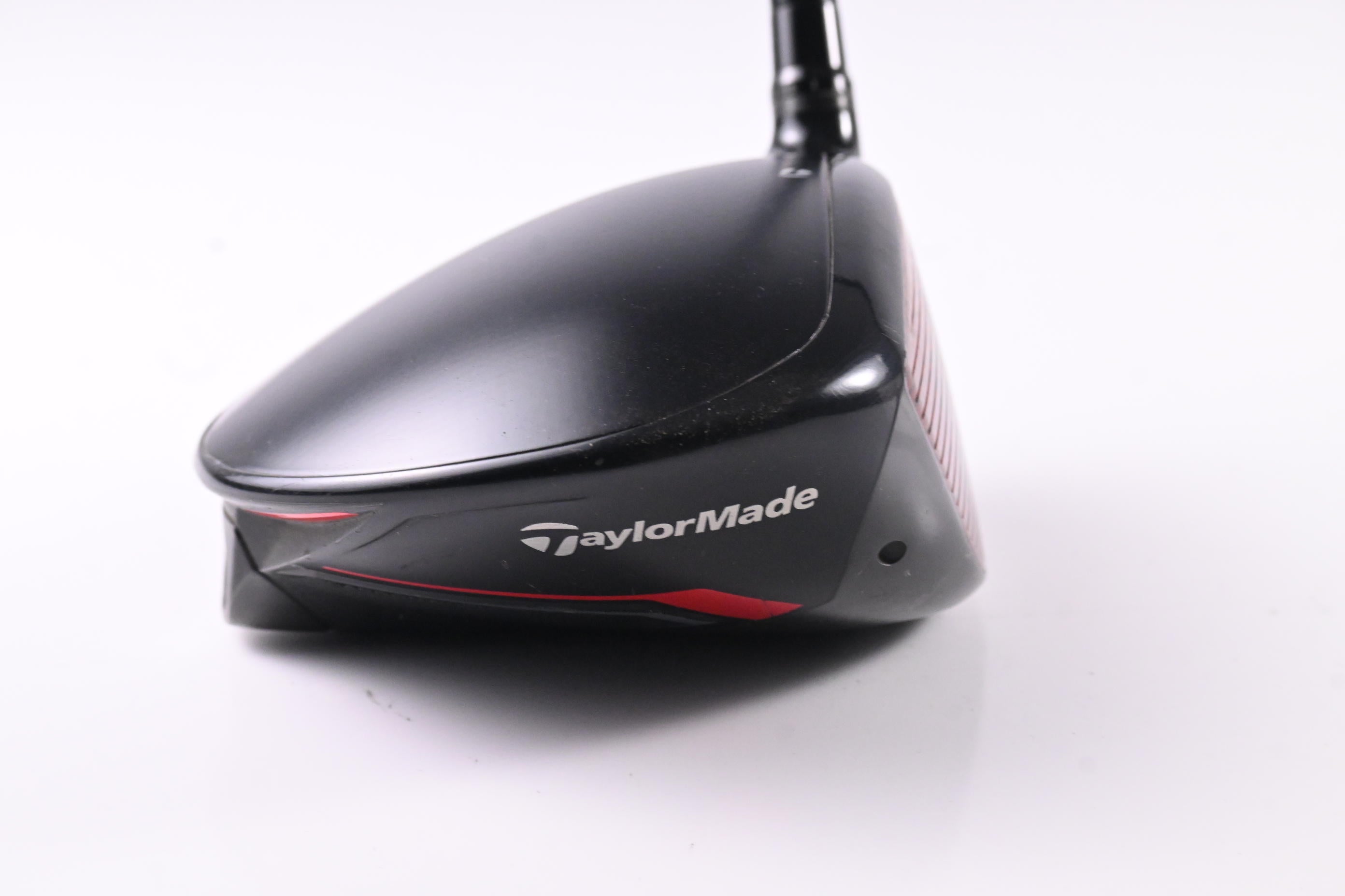 Taylormade Stealth Driver / 10.5 Degree / Regular Flex Ventus Red 5 Shaft