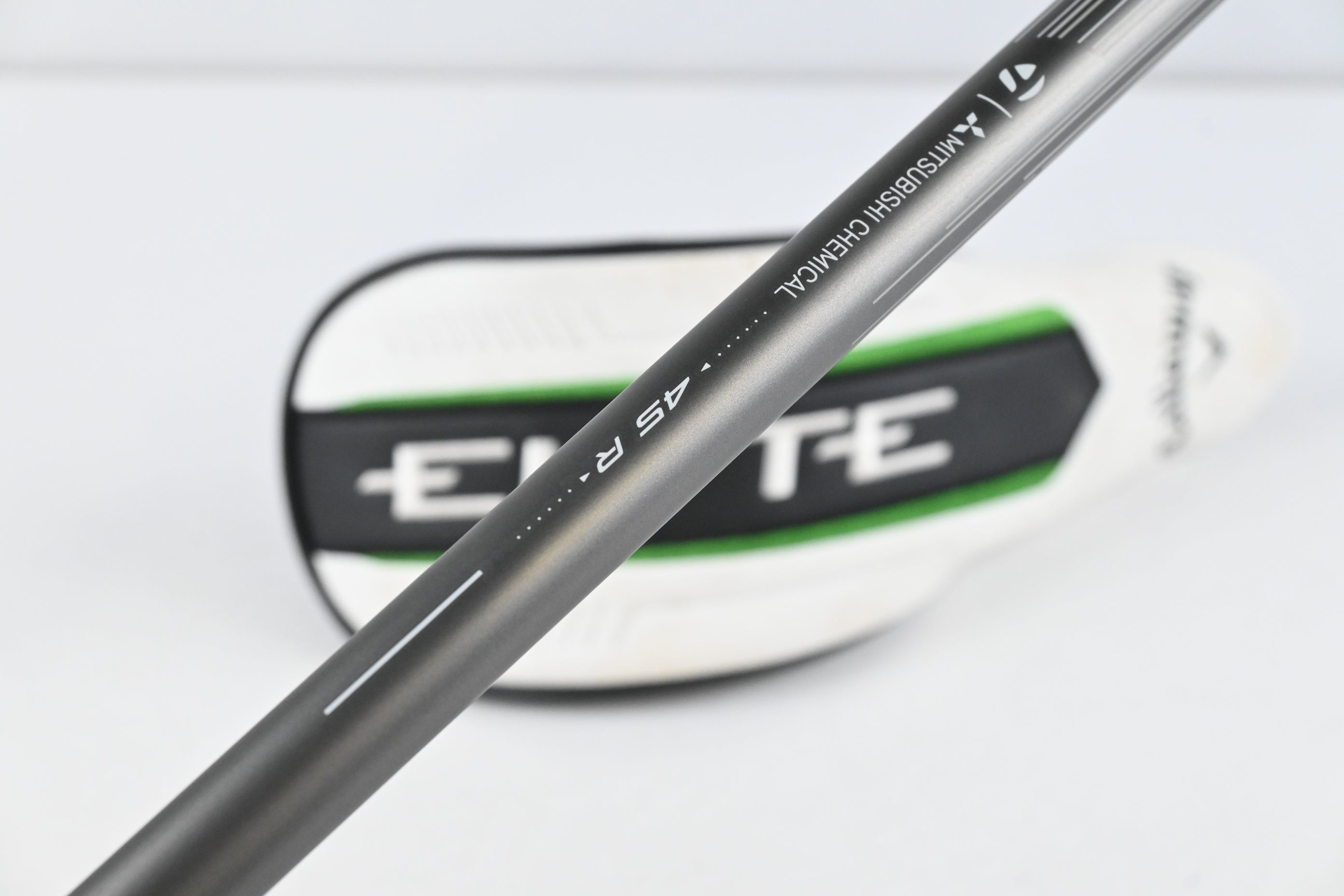 Callaway Elyte #5 Wood / 18 Degree / Regular Flex Reax Silver 45 Shaft