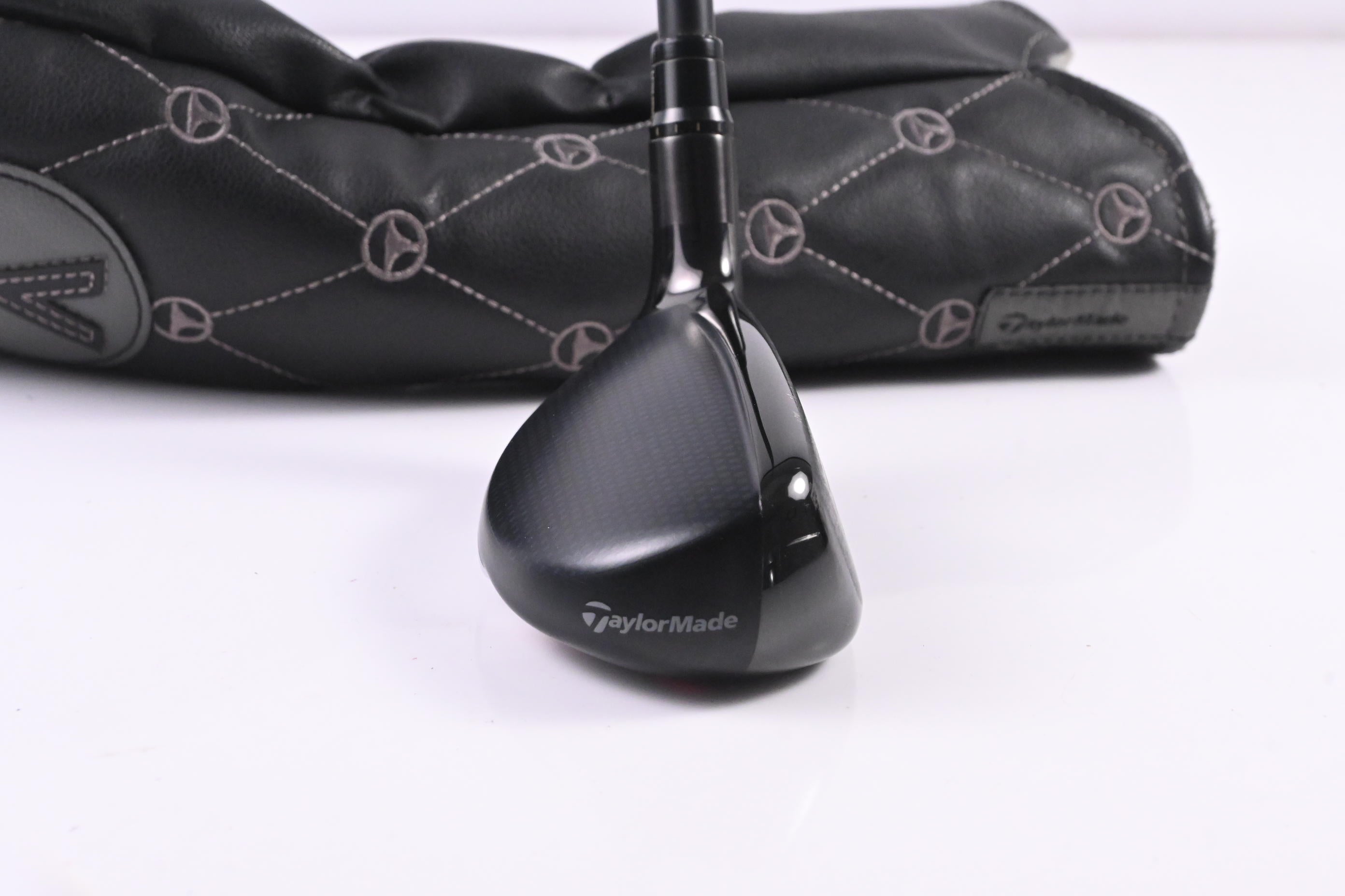 Taylormade Stealth Plus #3 Hybrid / 19.5 Degree / Stiff Flex Hzrdus Black 85