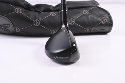 Taylormade Stealth Plus #3 Hybrid / 19.5 Degree / Stiff Flex Hzrdus Black 85