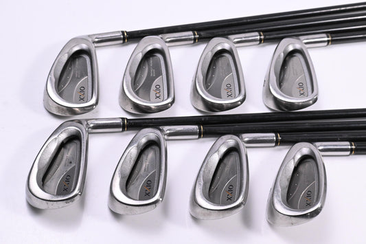 XXIO Dunlop 2004 Irons / 3-PW / Regular Flex XXIO MP300 Shafts