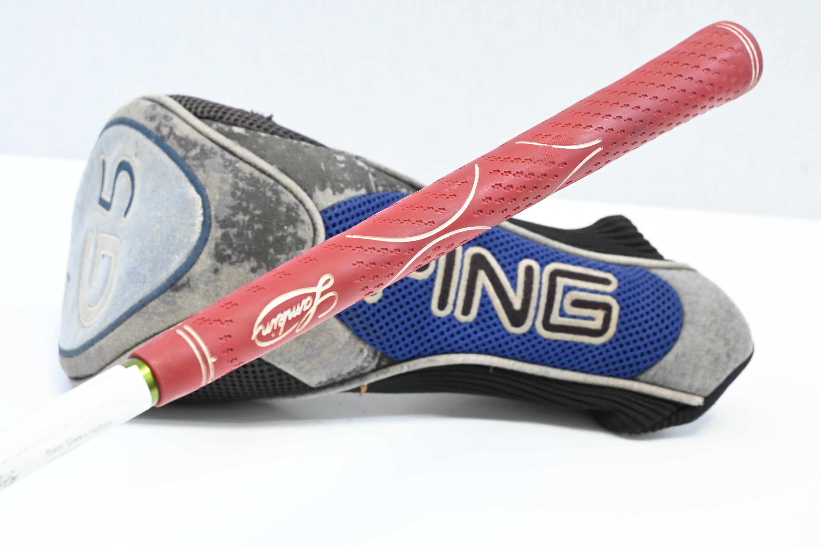 Ping G5 Driver / 10.5 Degree / Regular Flex Aldila NV 350 65 Shaft