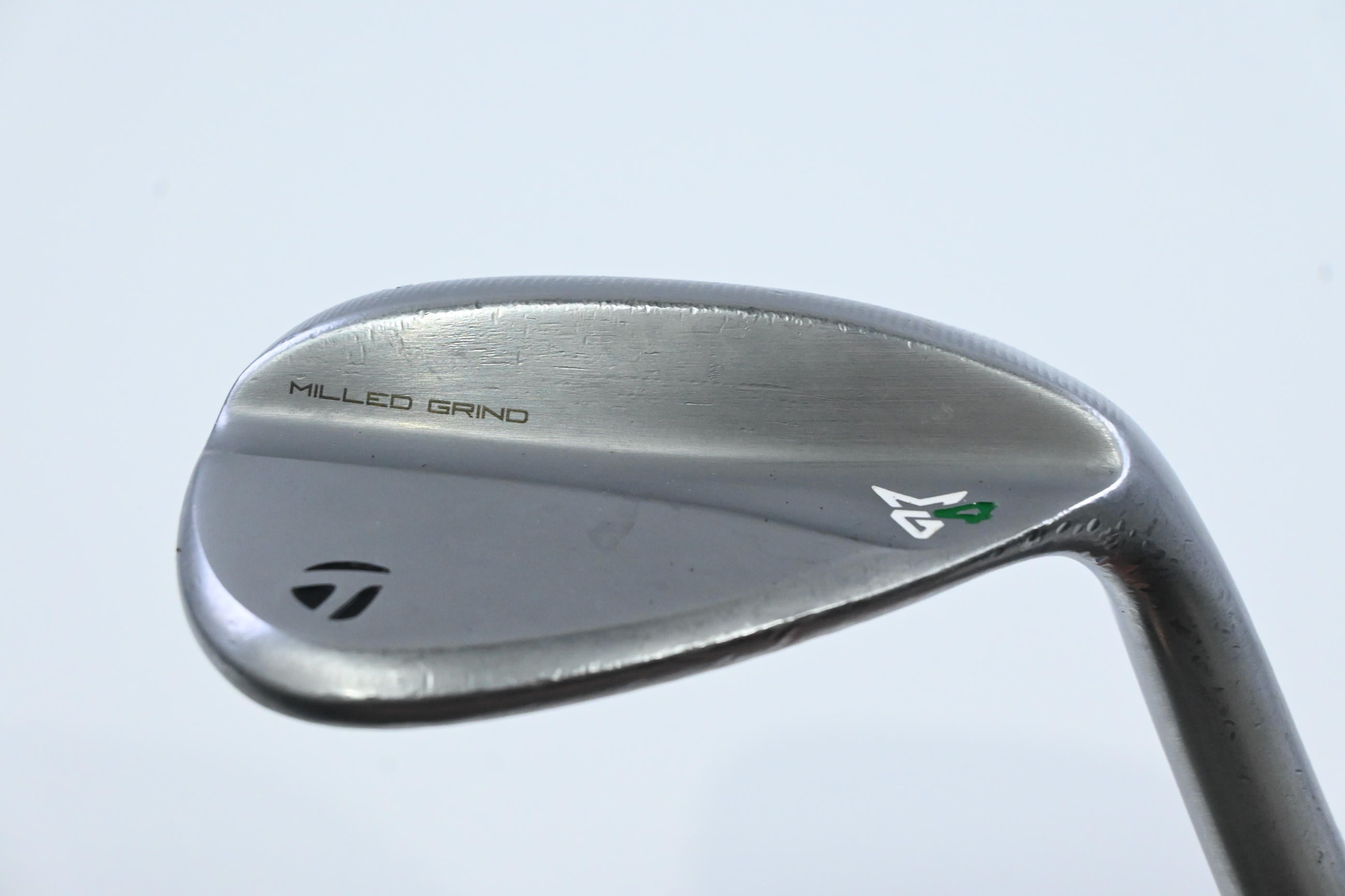 Taylormade Milled Grind 4 Lob Wedge / 58 Degree / Stiff Flex Project X Rifle