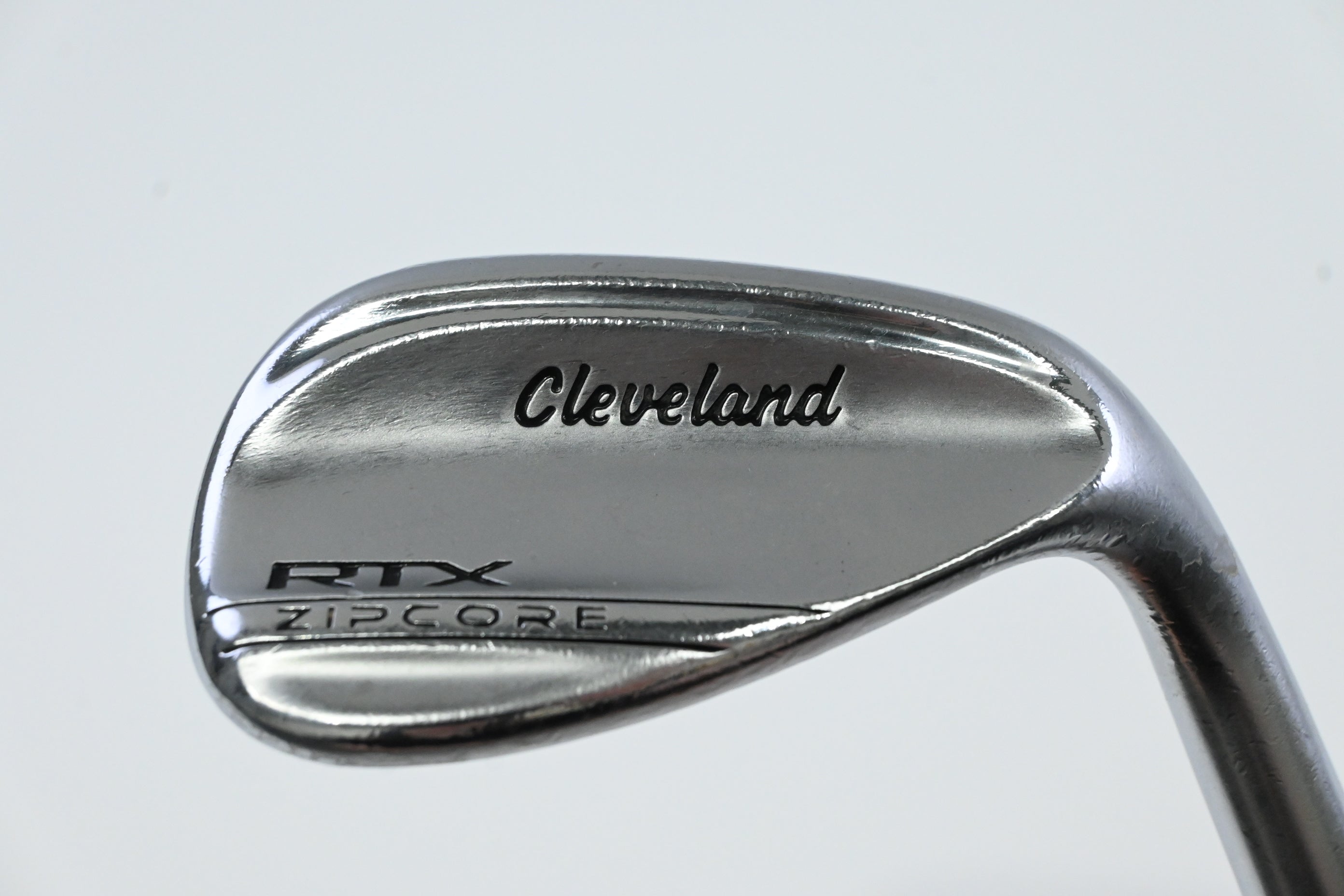 Cleveland RTX ZipCore Gap Wedge / 52 Degree / Stiff Flex N.S.Pro Tour 105