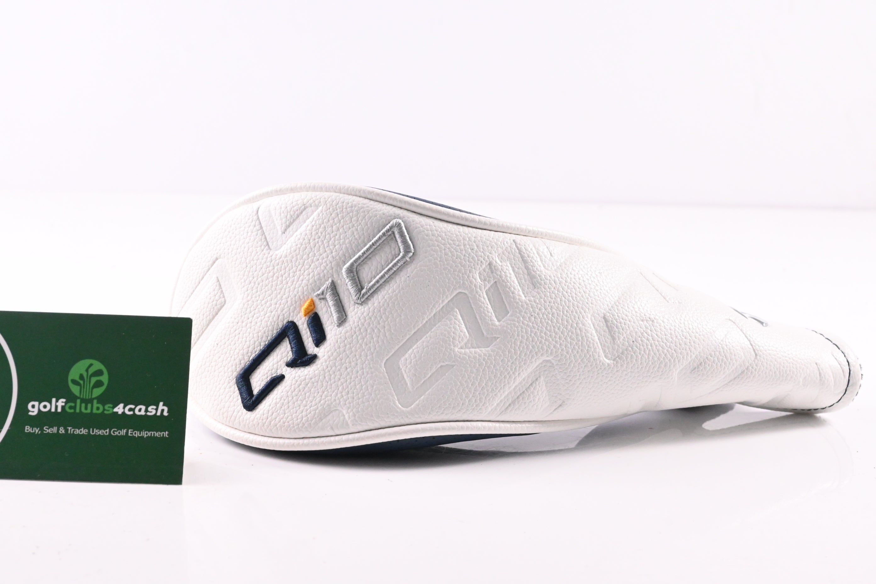 Taylormade Qi10 Max #6 Hybrid / 31 Degree / Senior Flex Fujikura Speeder NX 50