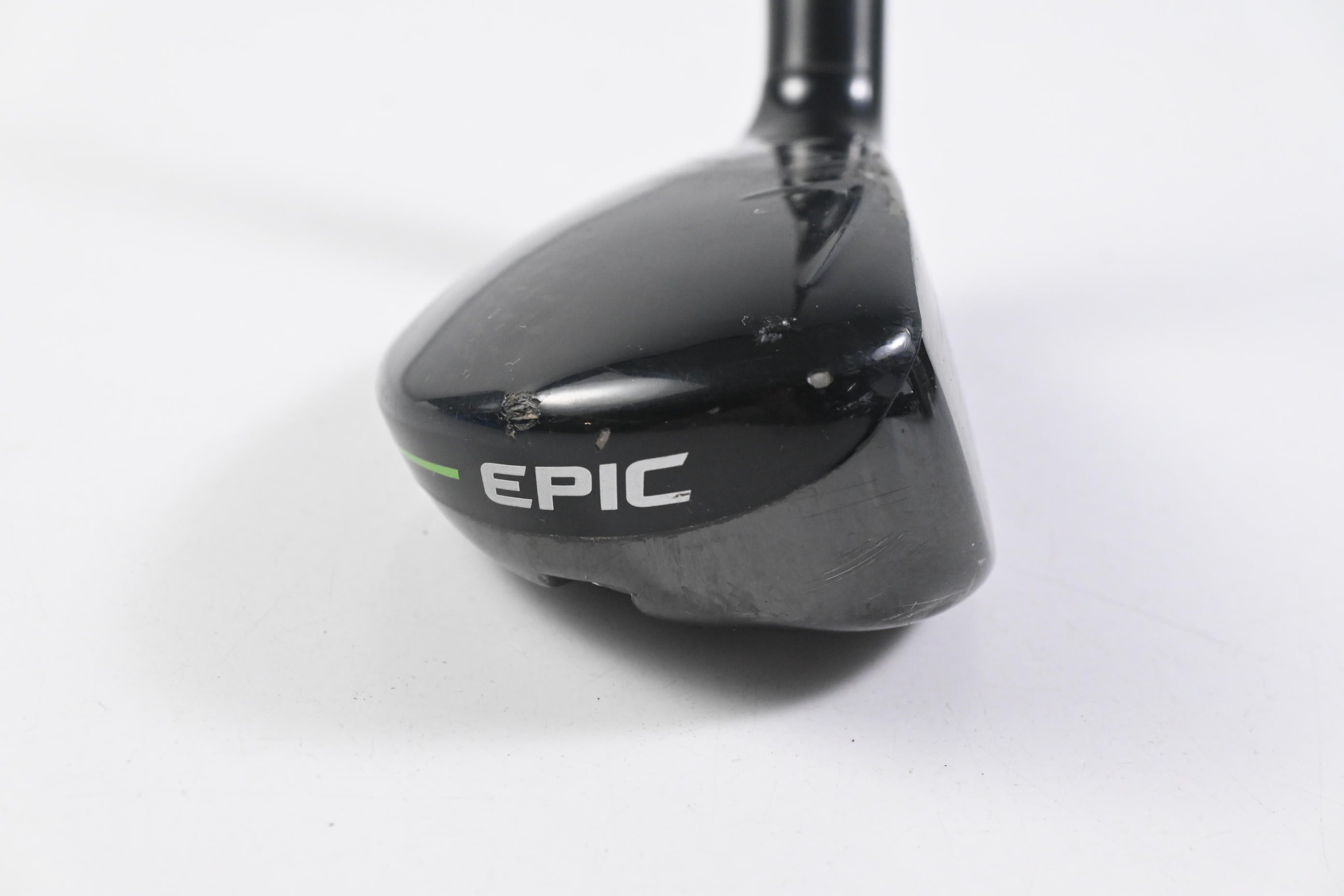 Callaway Epic #2 Hybrid / 18 Degree / Stiff Flex Recoil ES 780 Shaft