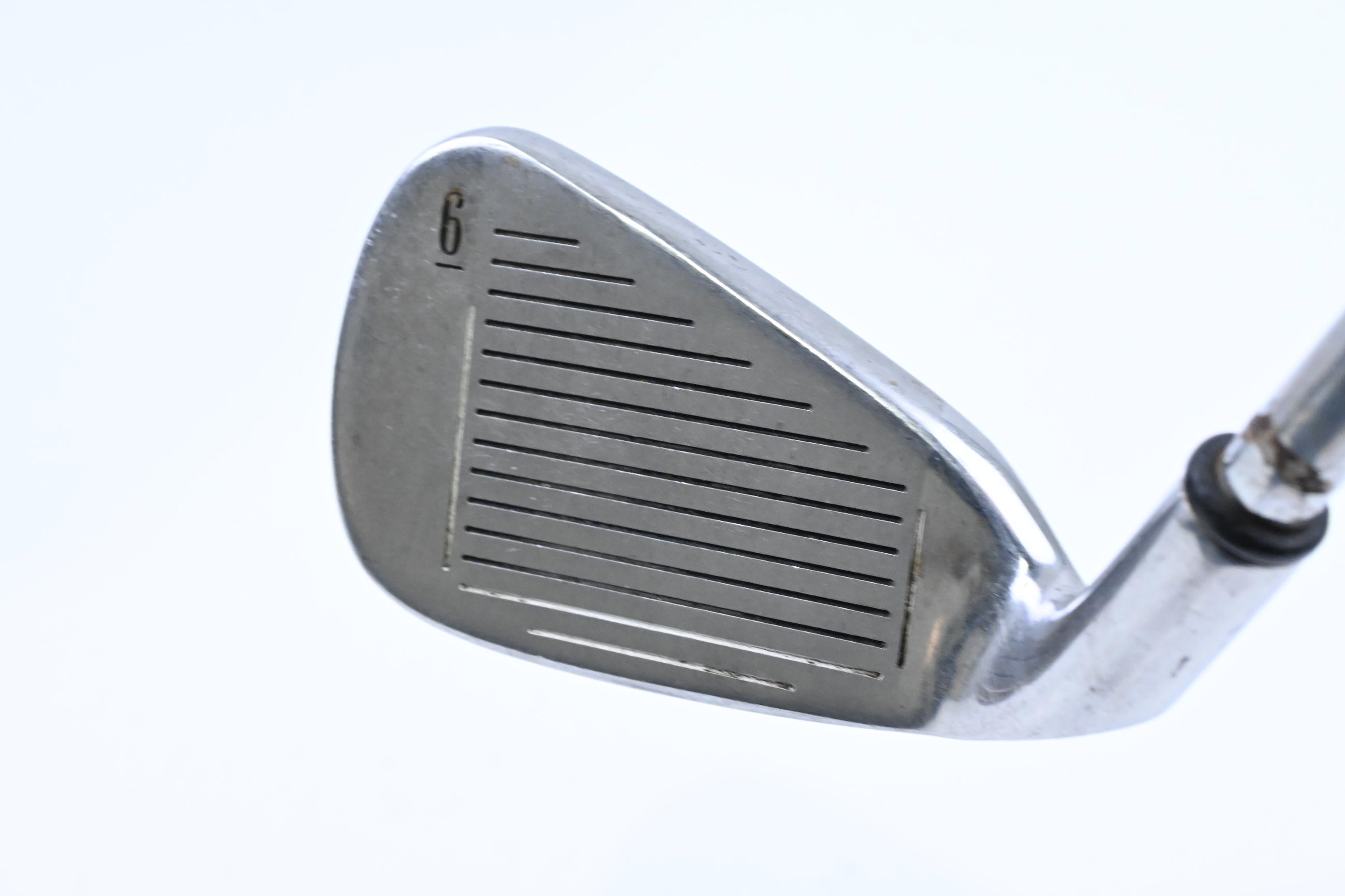 Callaway X-20 #6 Iron / Uniflex Callaway Steel Shaft