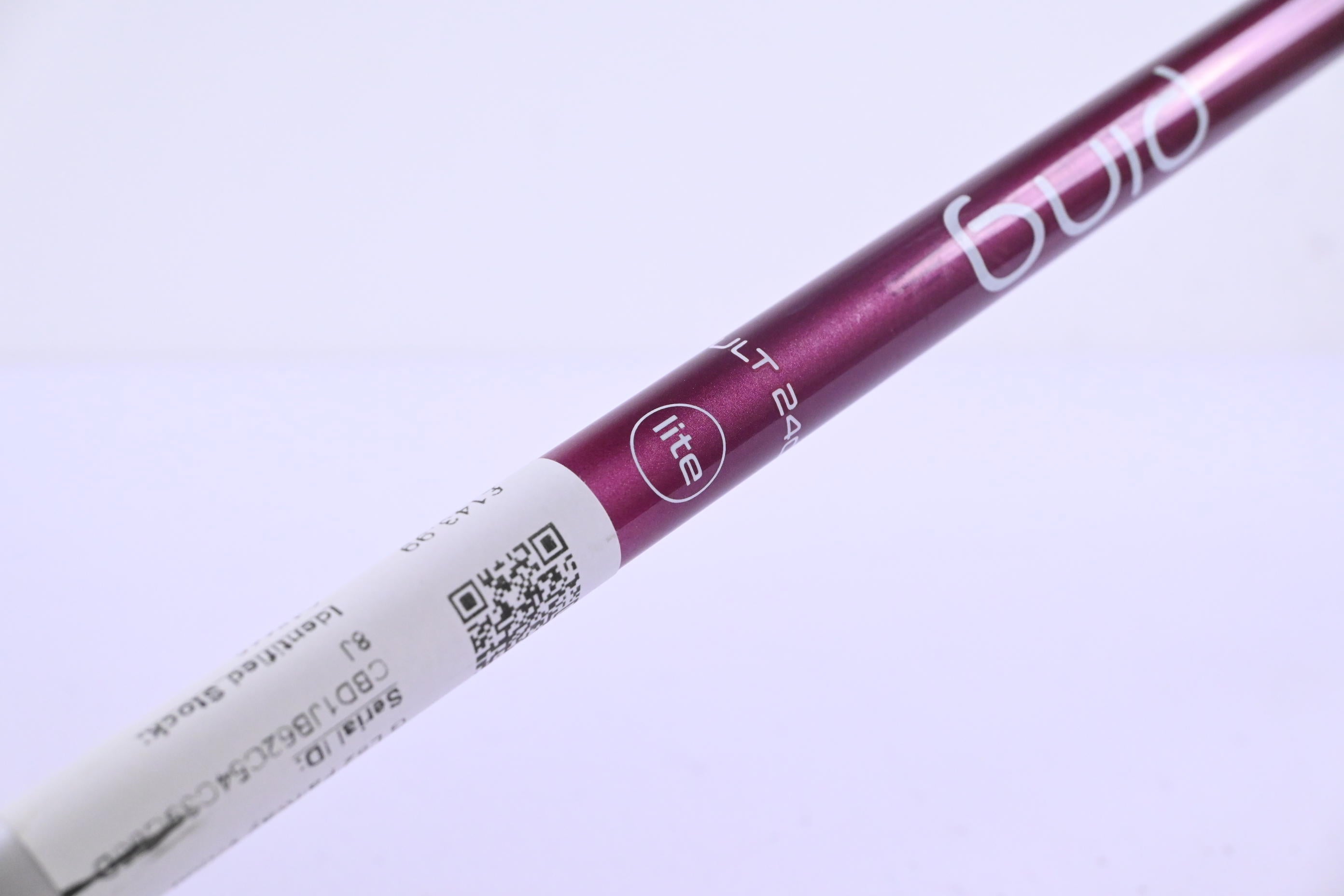Ladies Ping G Le2 #7 Wood / 26 Degree / Ladies Flex Ping Ult 240 Shaft