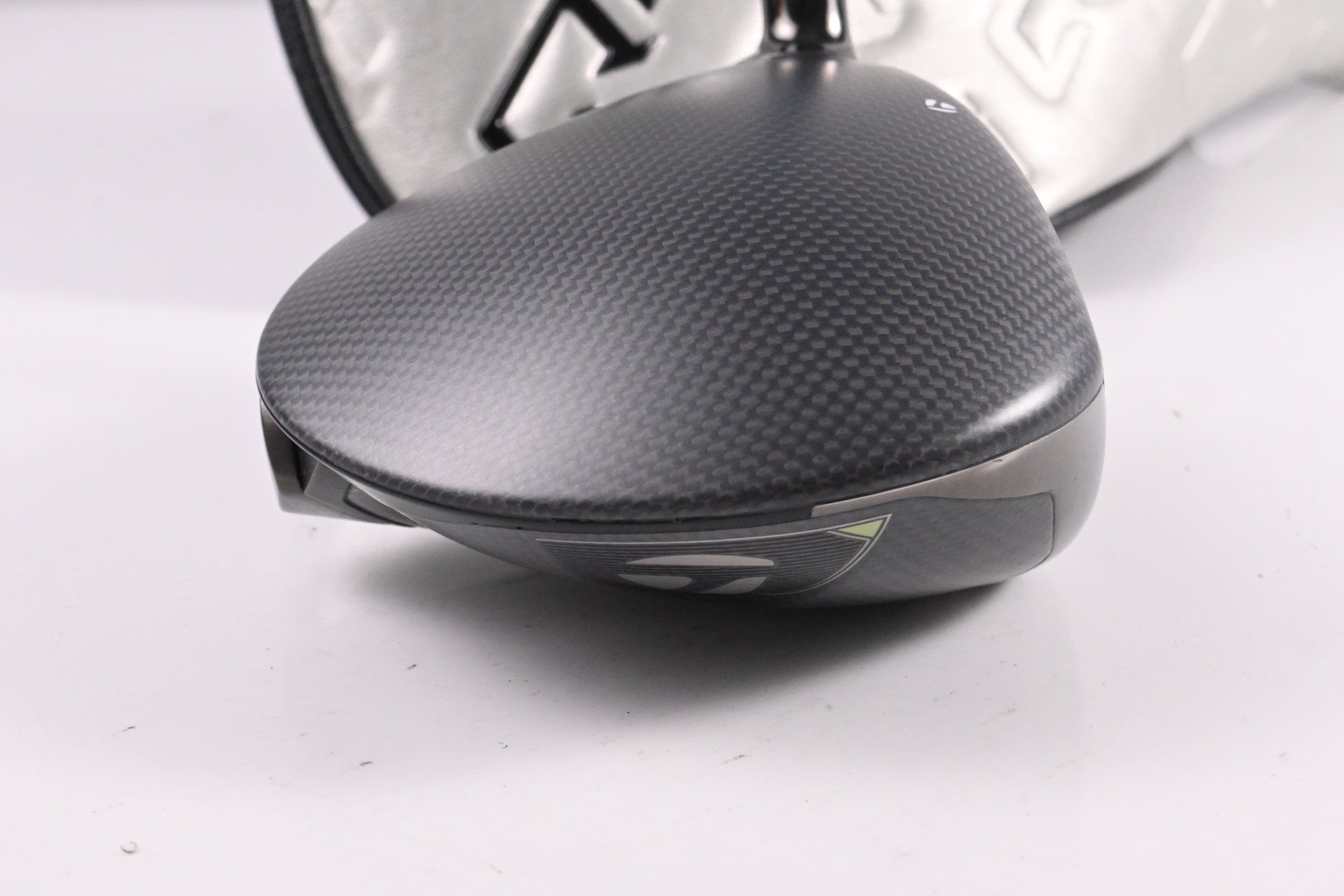 Taylormade Qi35 LS Driver / 9 Degree / Regular Flex EvenFlow Riptide CB Blue 50